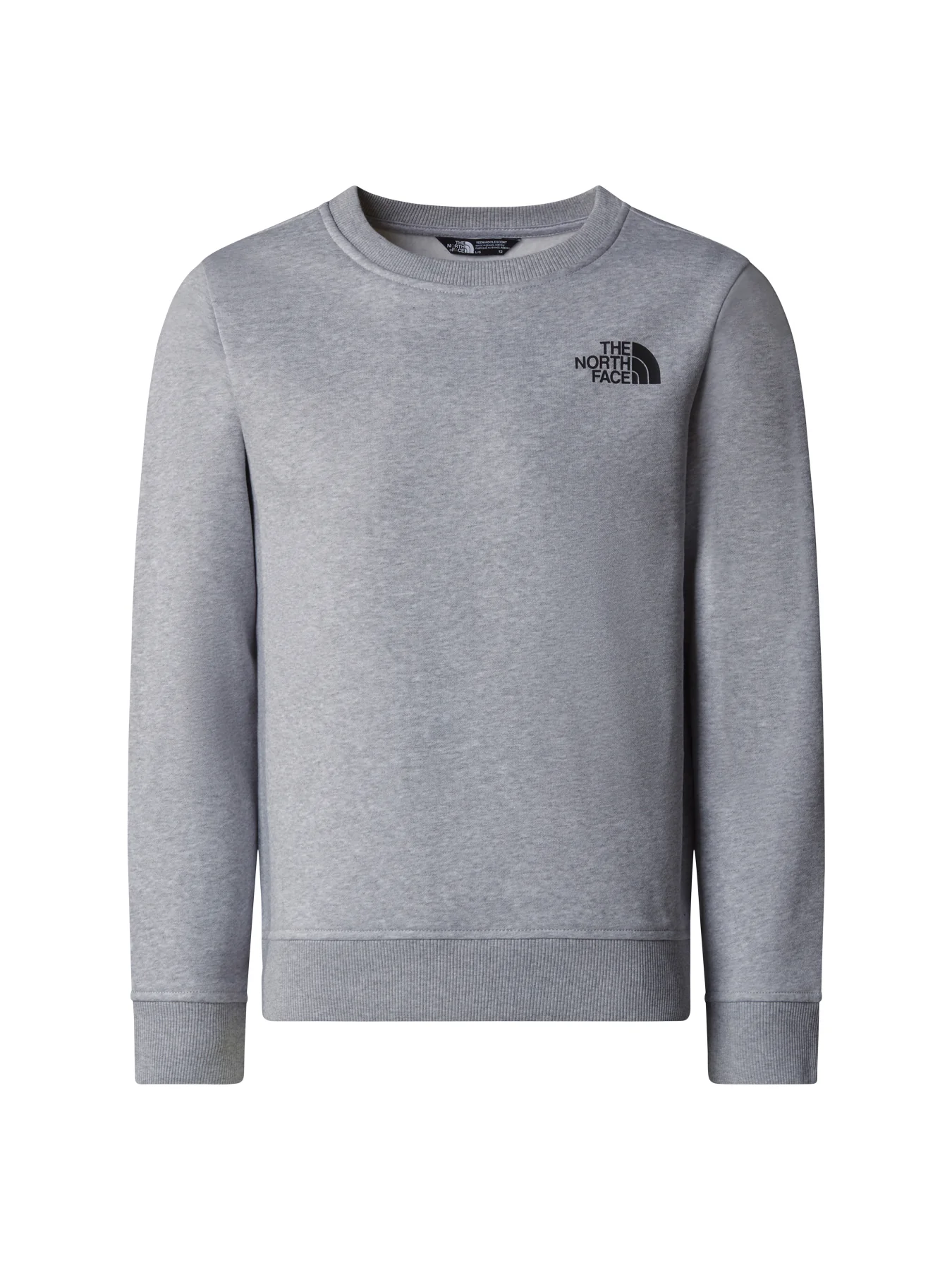 Teen Regular Fit Crewneck Sweatshirt - Image 4