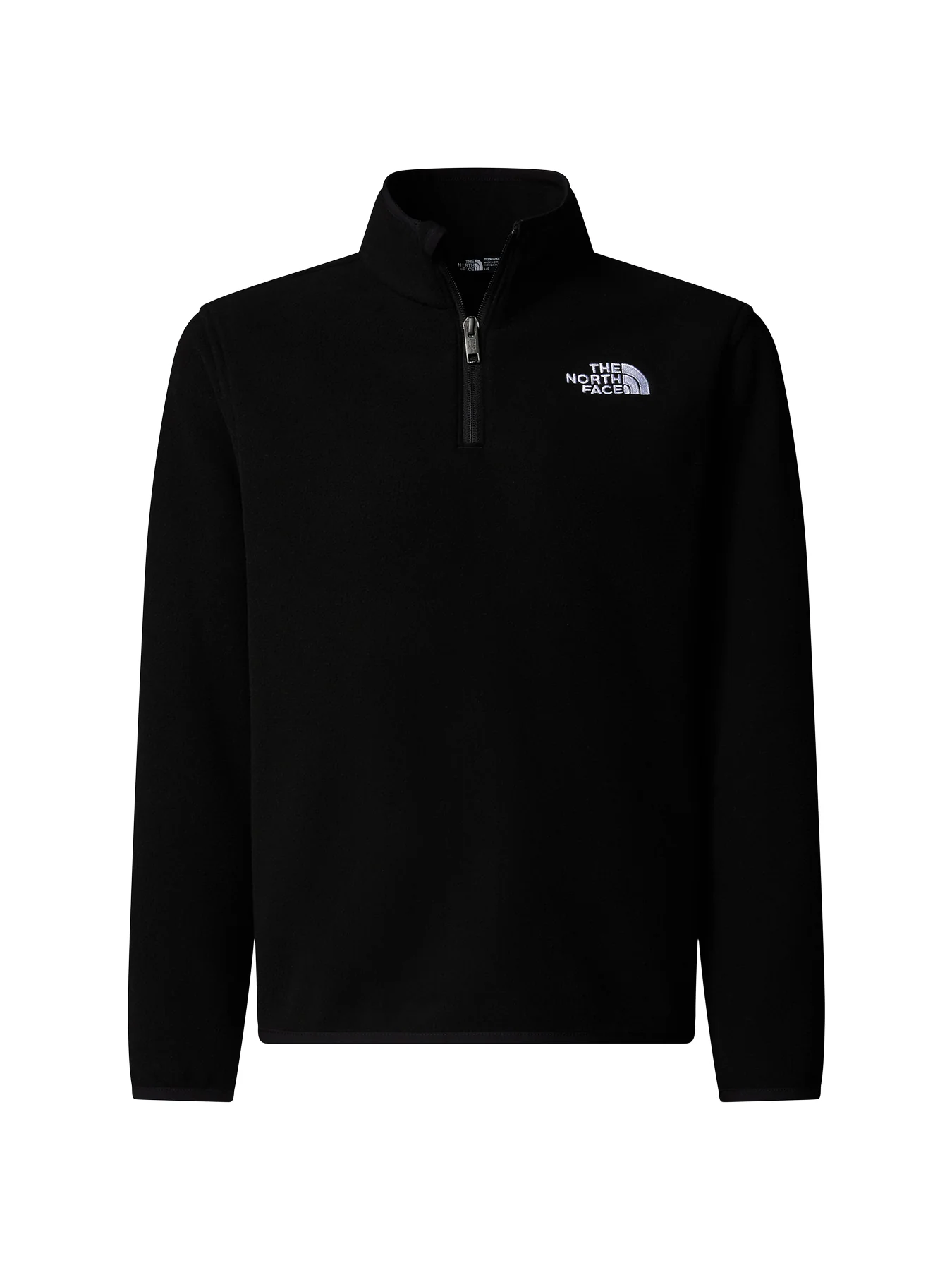 Teen Glacier 1/4 Zip Pullover - Image 4
