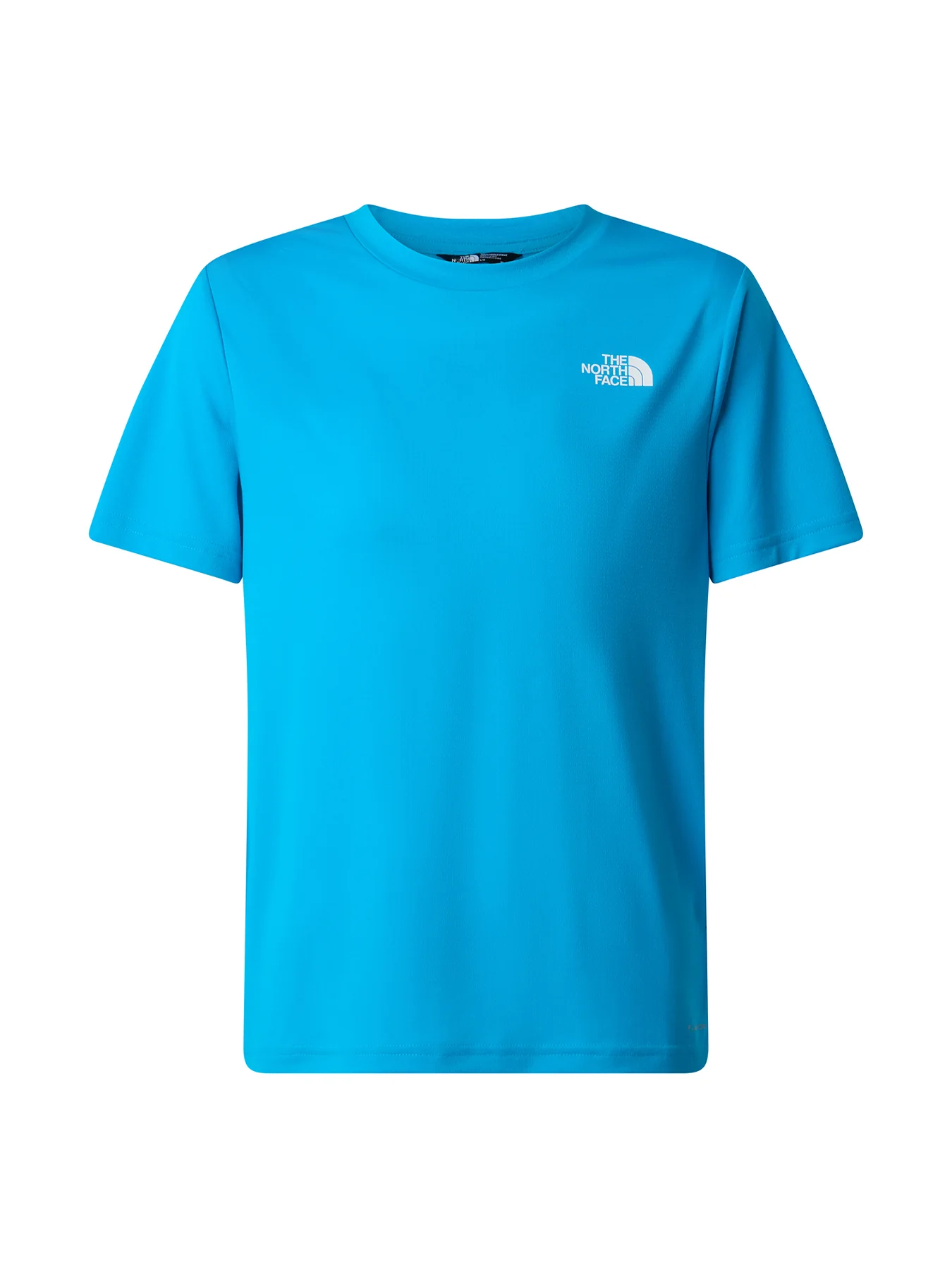Kids' Short Sleeve Performance T-Shirt Blue - Image 4