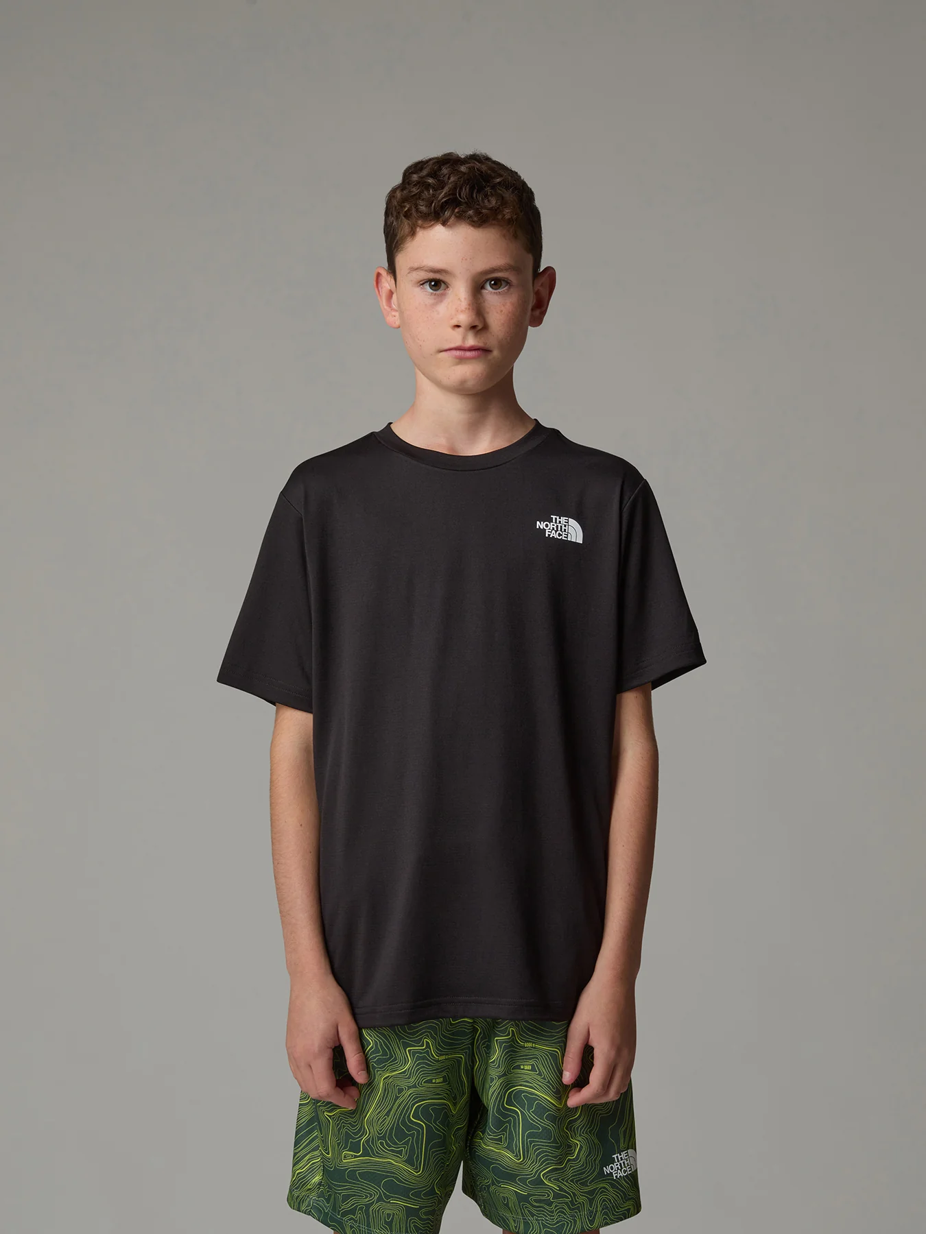 New 24/7 T-Shirt Black - Image 2