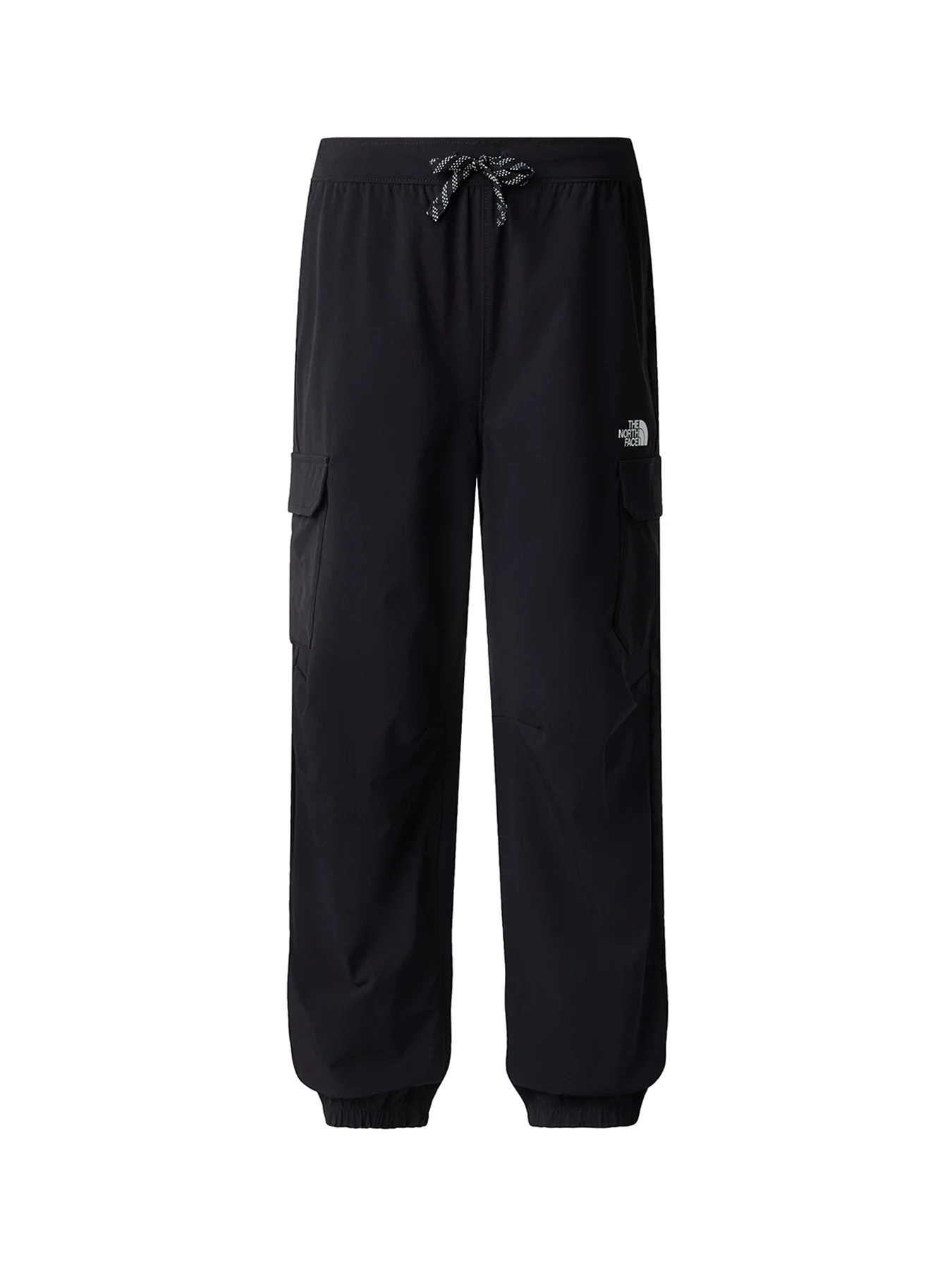 Kids' Zawn Cargo Joggers Black