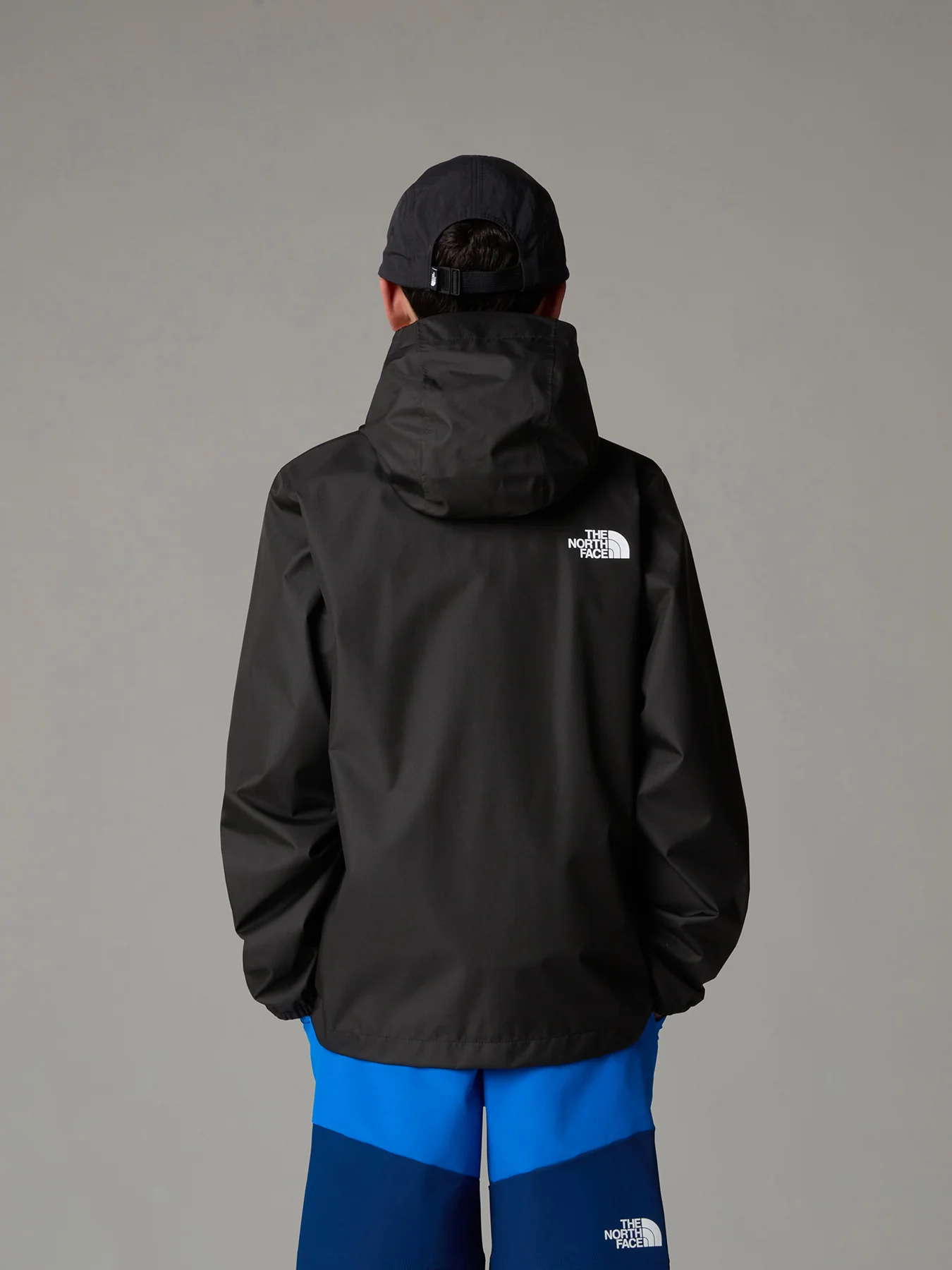 Kids’ Teen Zipline Rain Jacket - Image 9