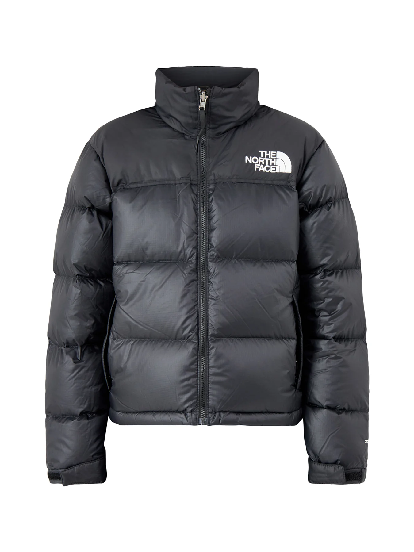 1996 Retro Nuptse Jacket Black