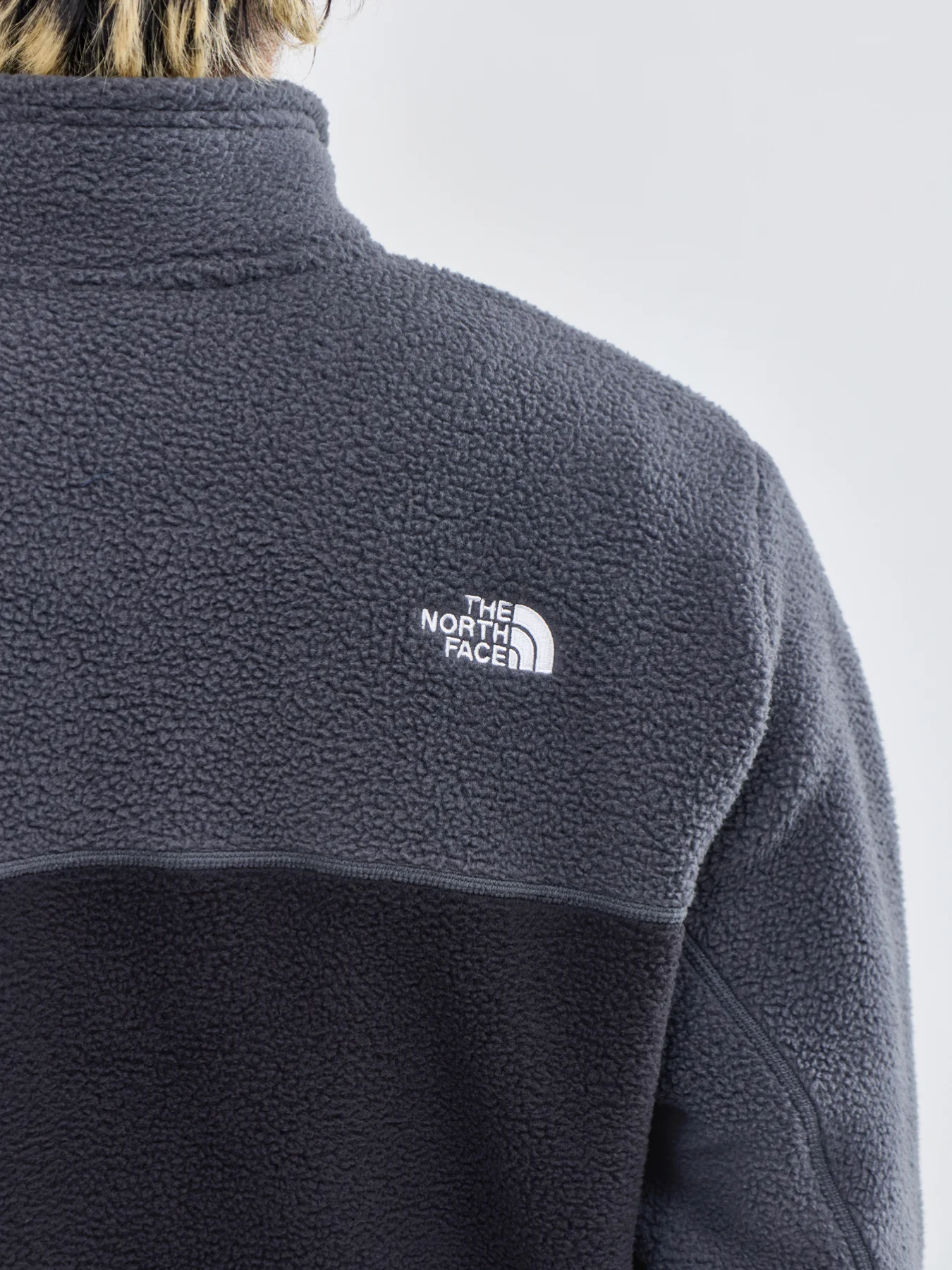 Yumiori Quarter Zip Fleece Multi - Image 3