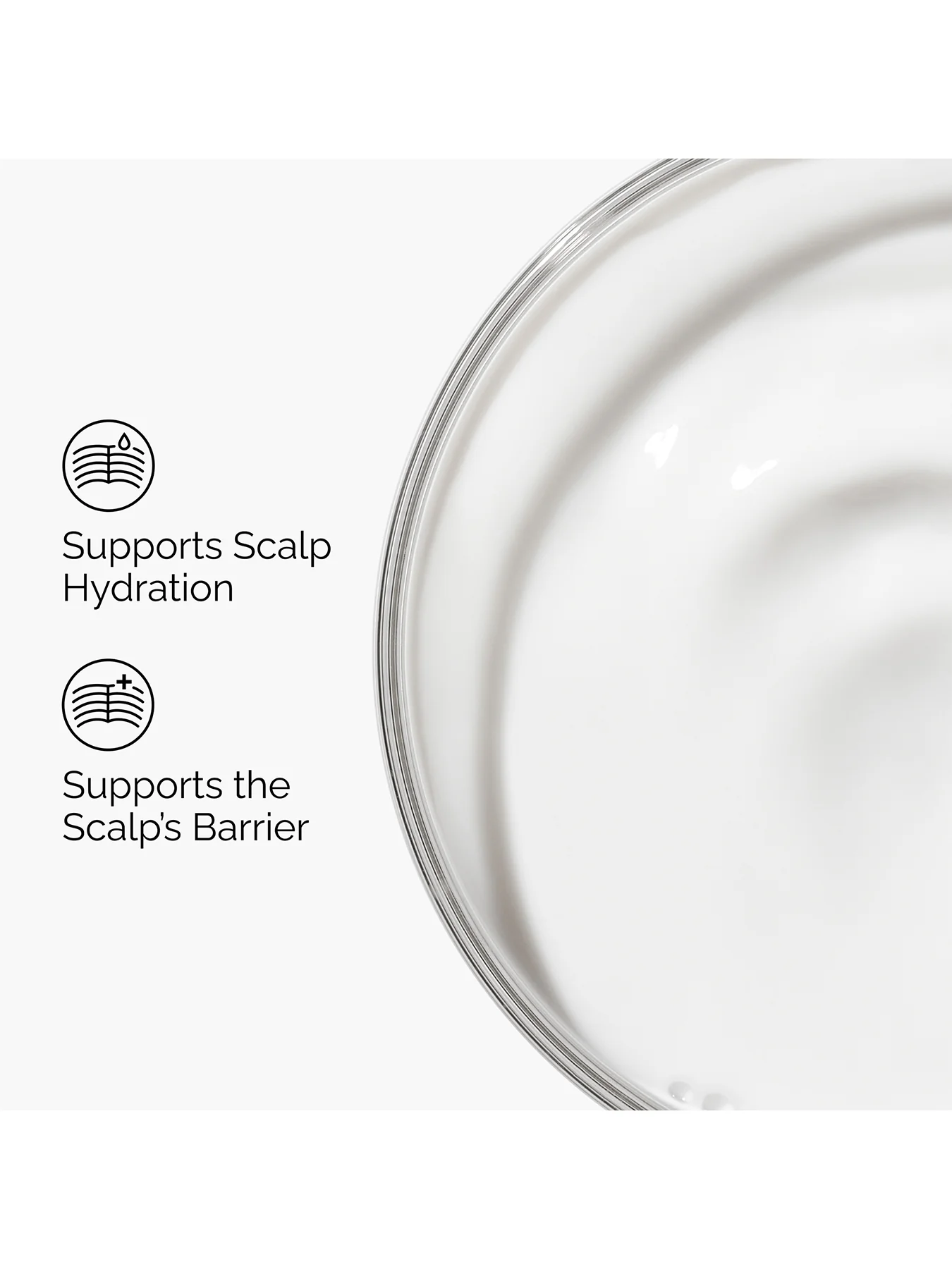 The Ordinary Natural Moisturizing Factors + HA Hair Treatment - Image 2