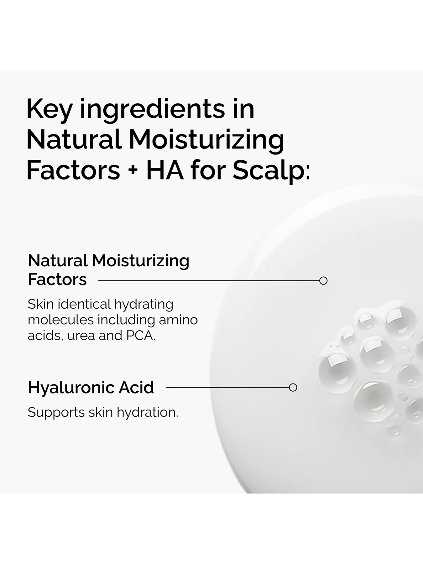 The Ordinary Natural Moisturizing Factors + HA Hair Treatment - Image 4