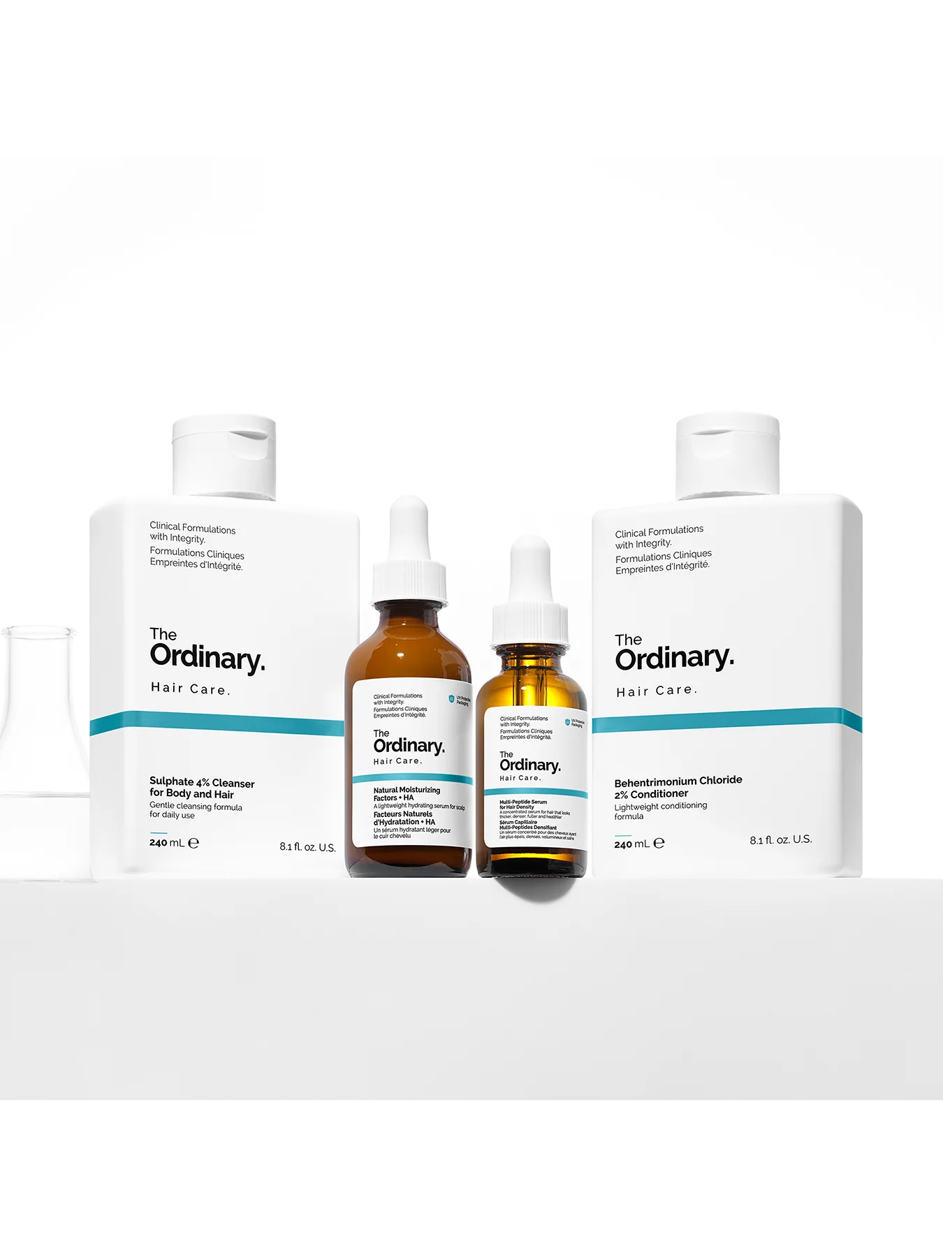 The Ordinary Natural Moisturizing Factors + HA Hair Treatment - Image 6