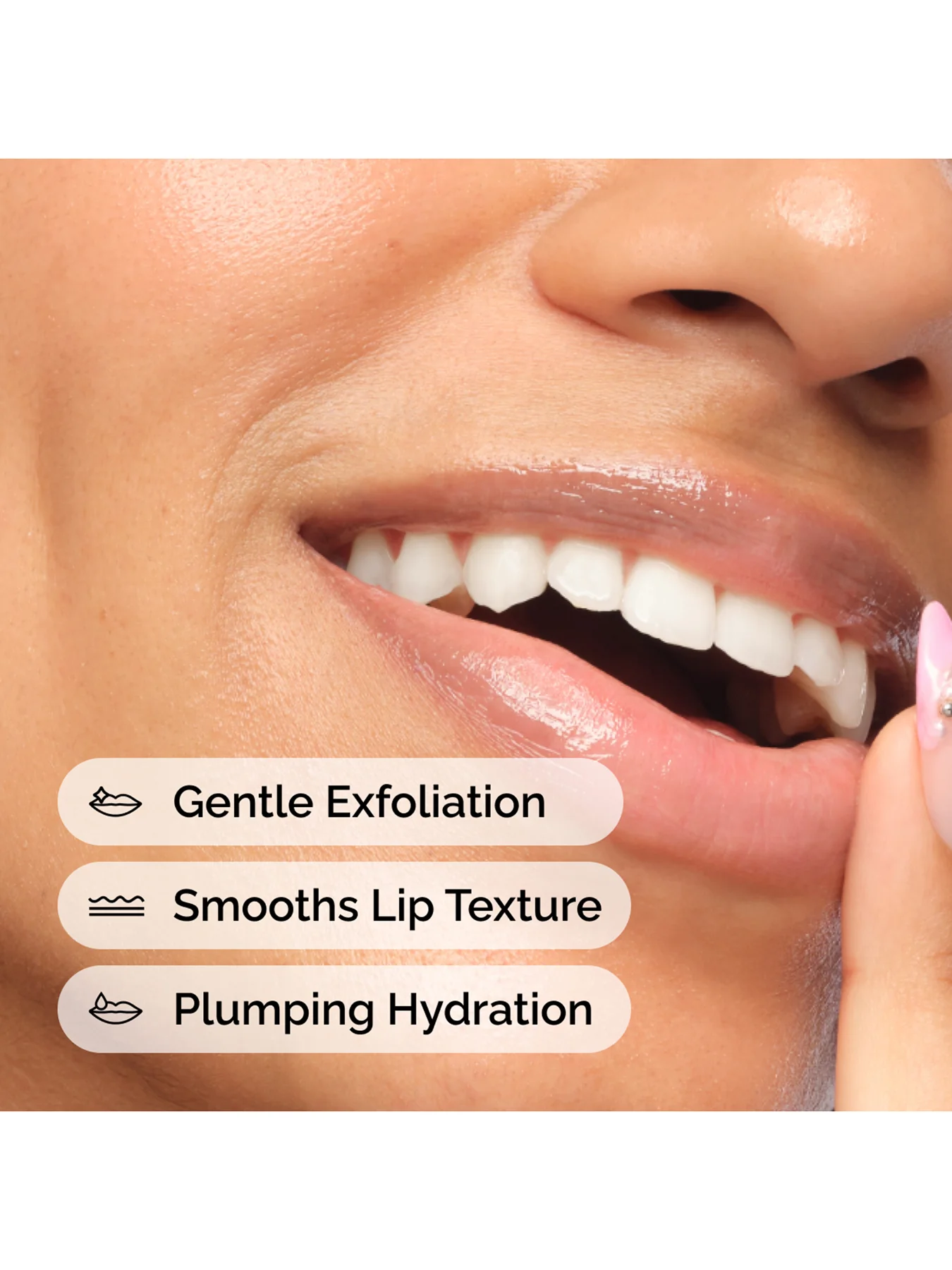 PHA 5% Exfoliating Lip Serum 15ml - Image 3