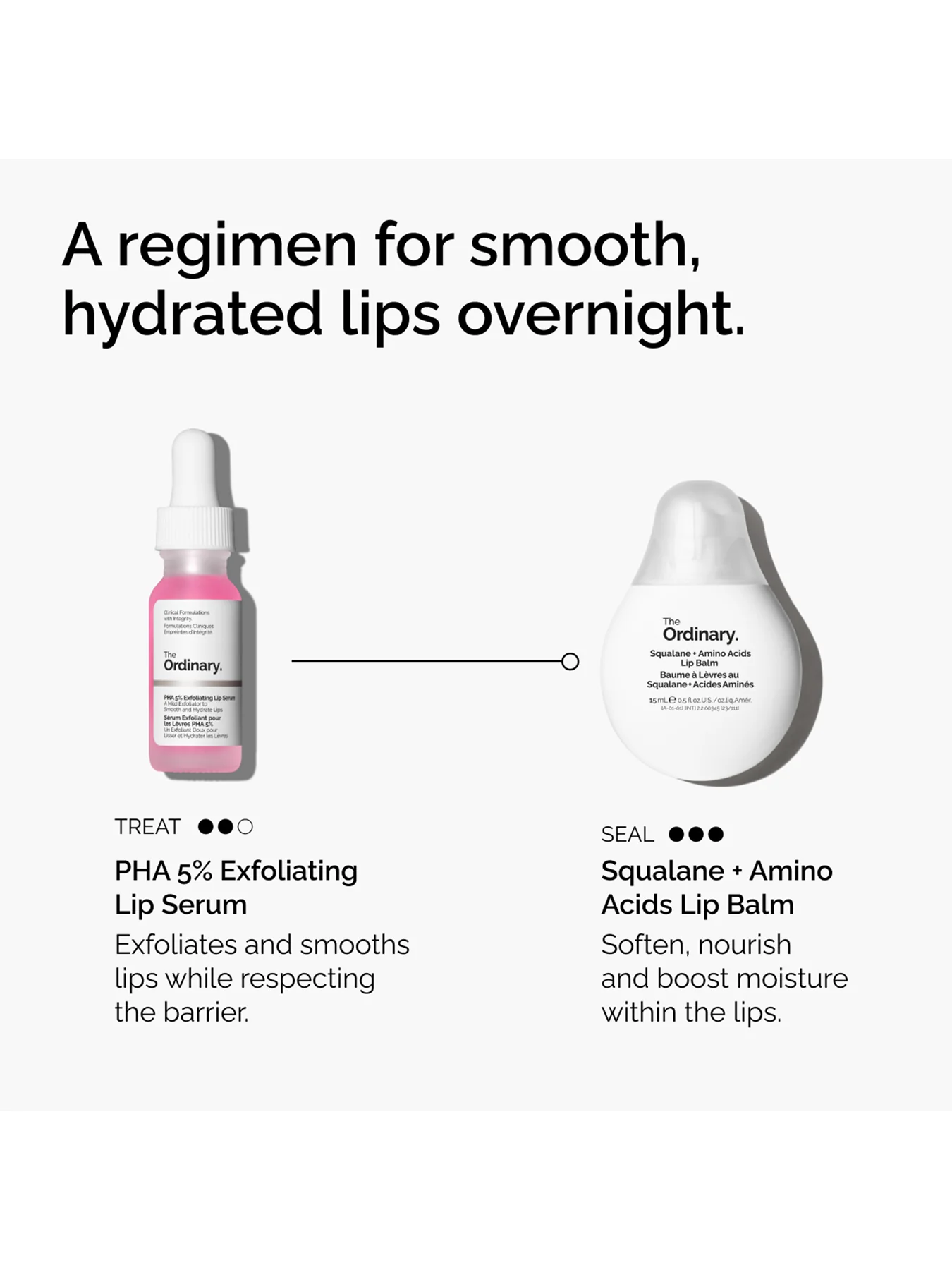 PHA 5% Exfoliating Lip Serum 15ml - Image 4