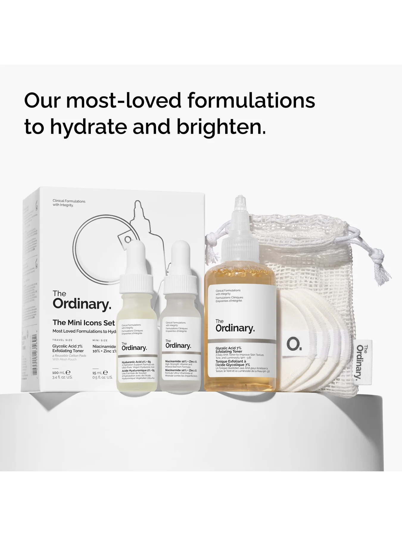 The Ordinary The Mini Icons Set - Image 3