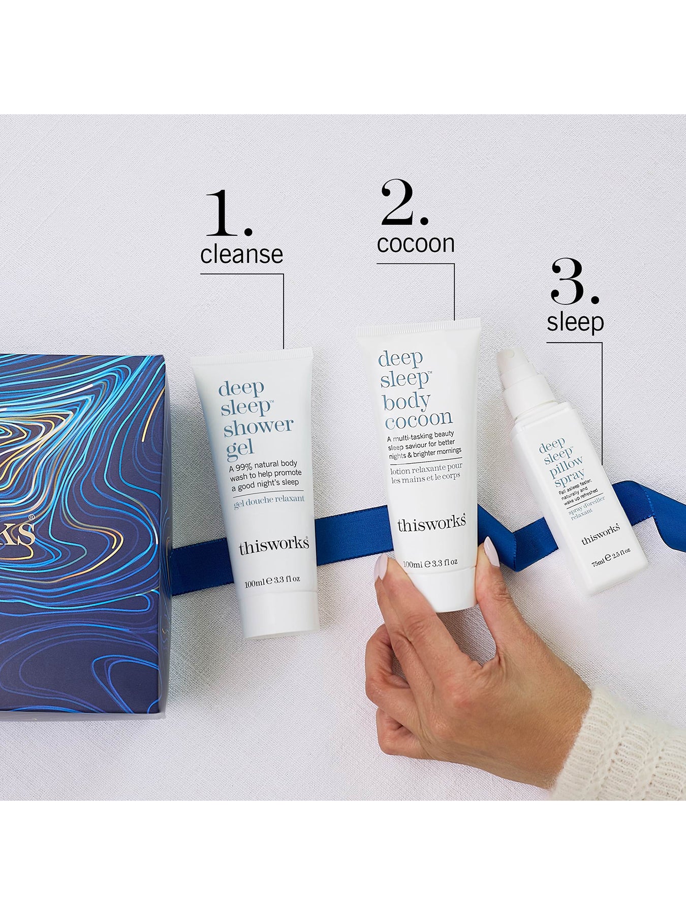 Dream to Sleep Gift Set - Image 2