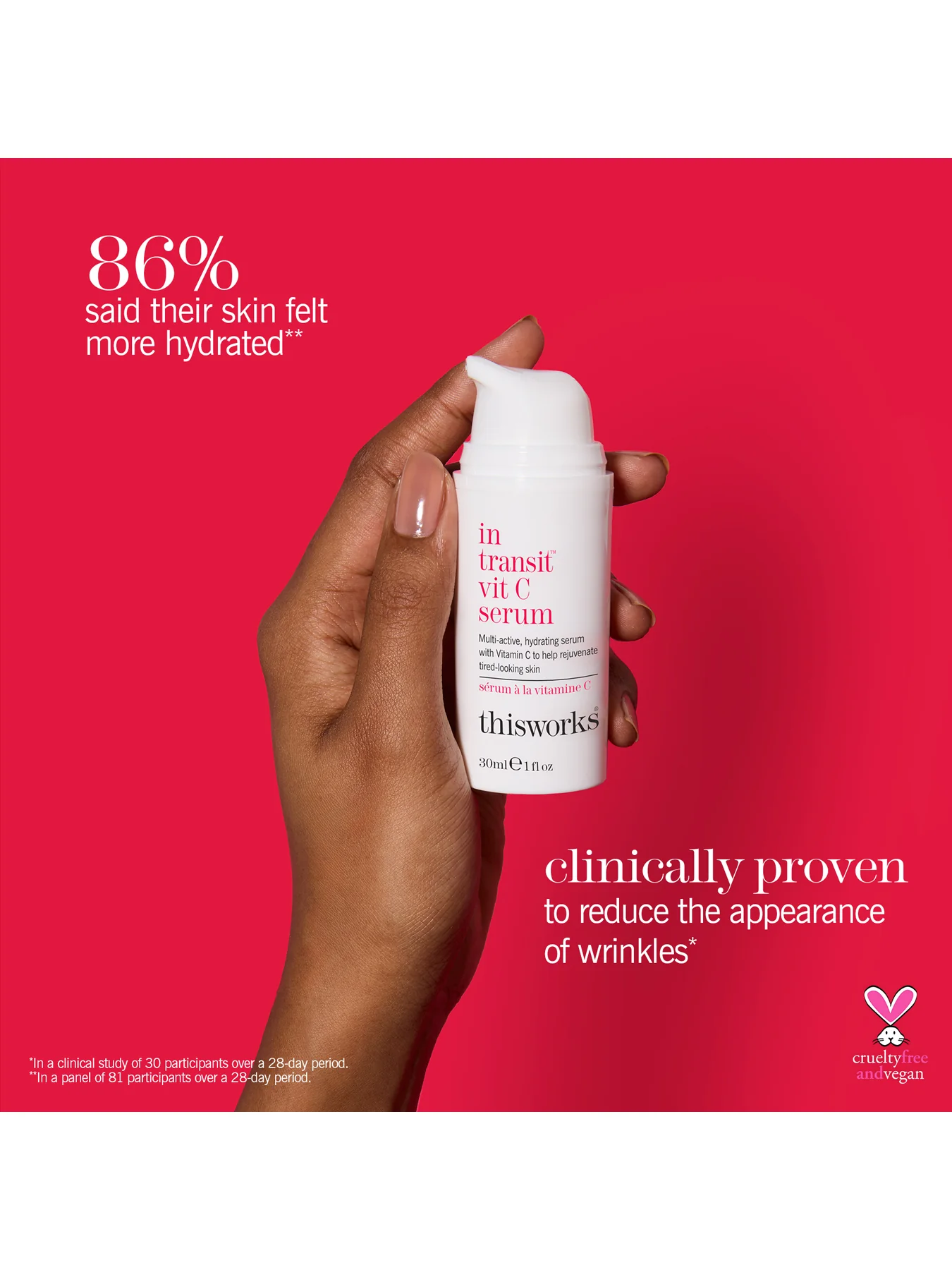 In Transit Vitamin C Serum - Image 3