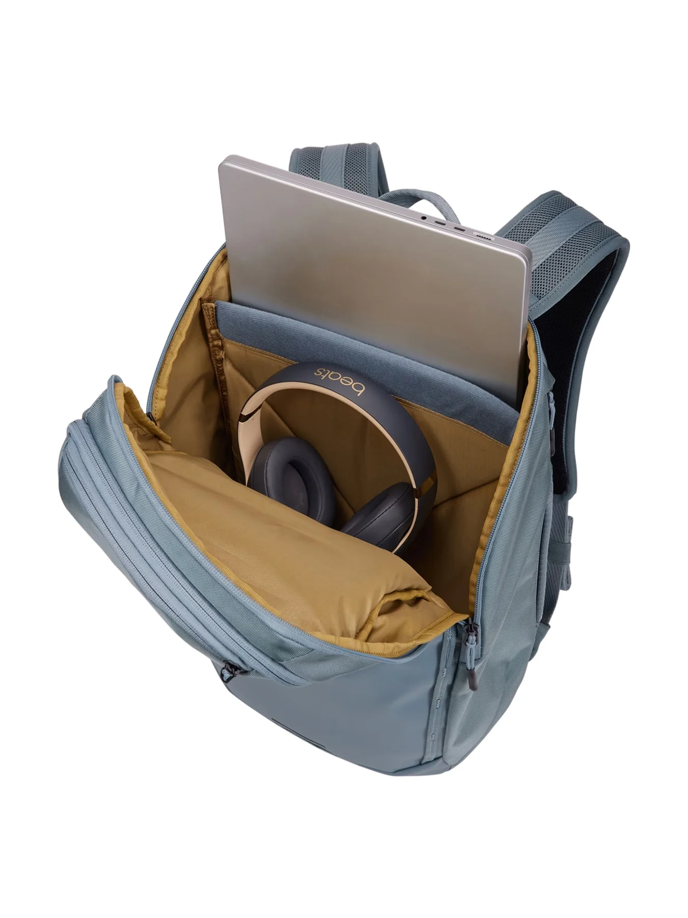 Chasm Recycled Backpack 26L Pond Gray - Image 3