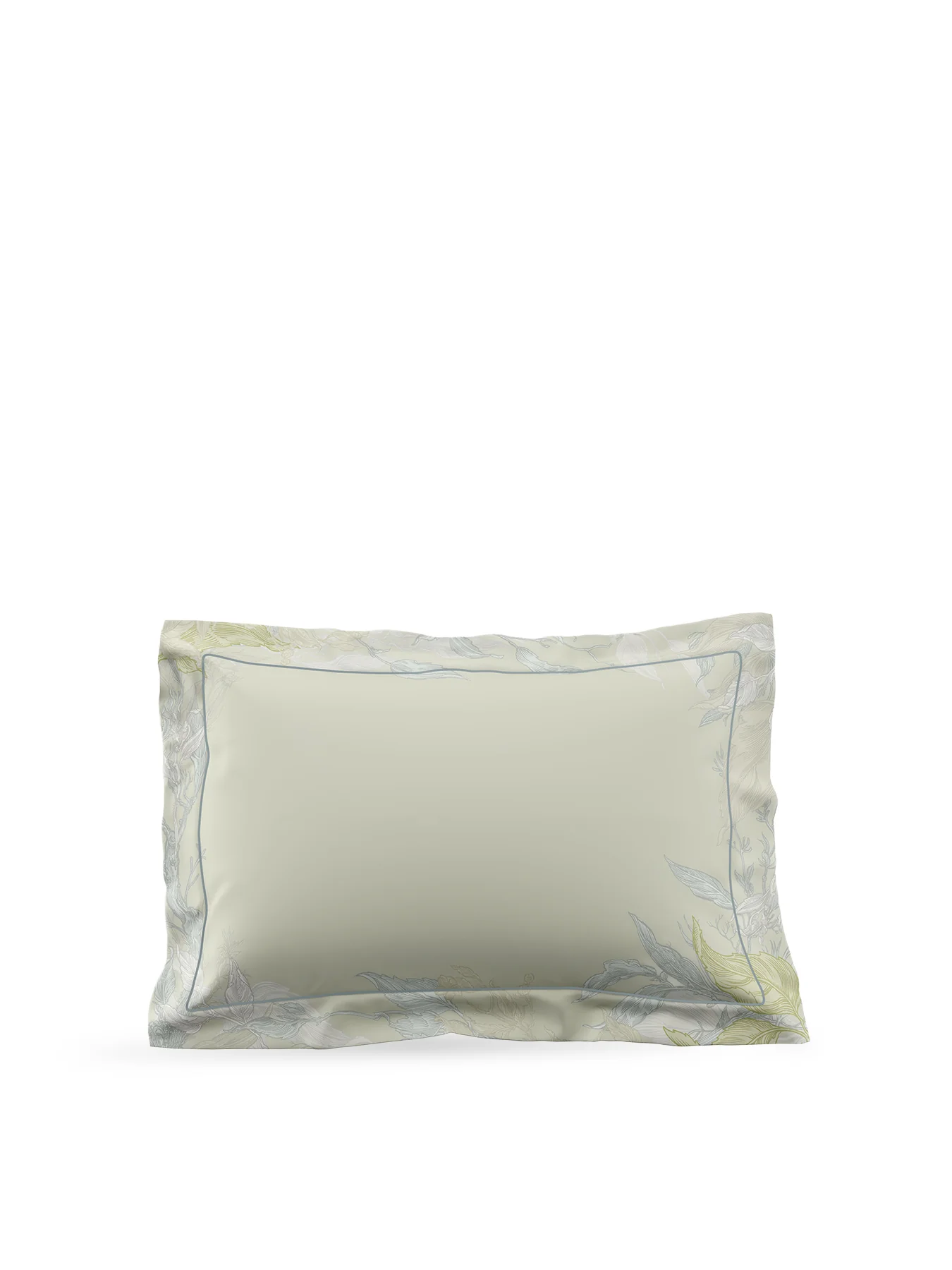 Norwegian Wood Oxford Pillowcase Pair 50x75cm - Image 2