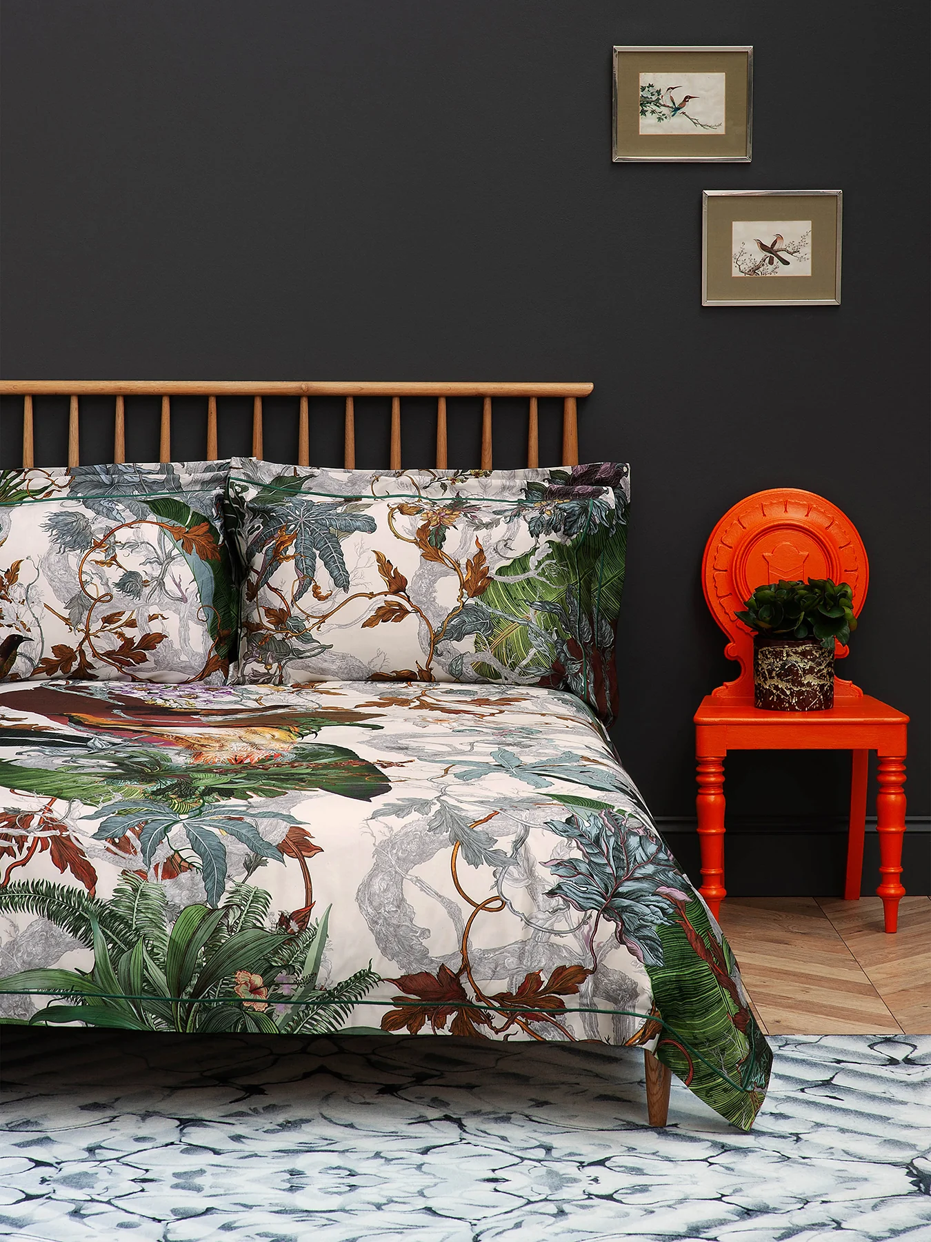 Papua Paradise Quilt Set Multi