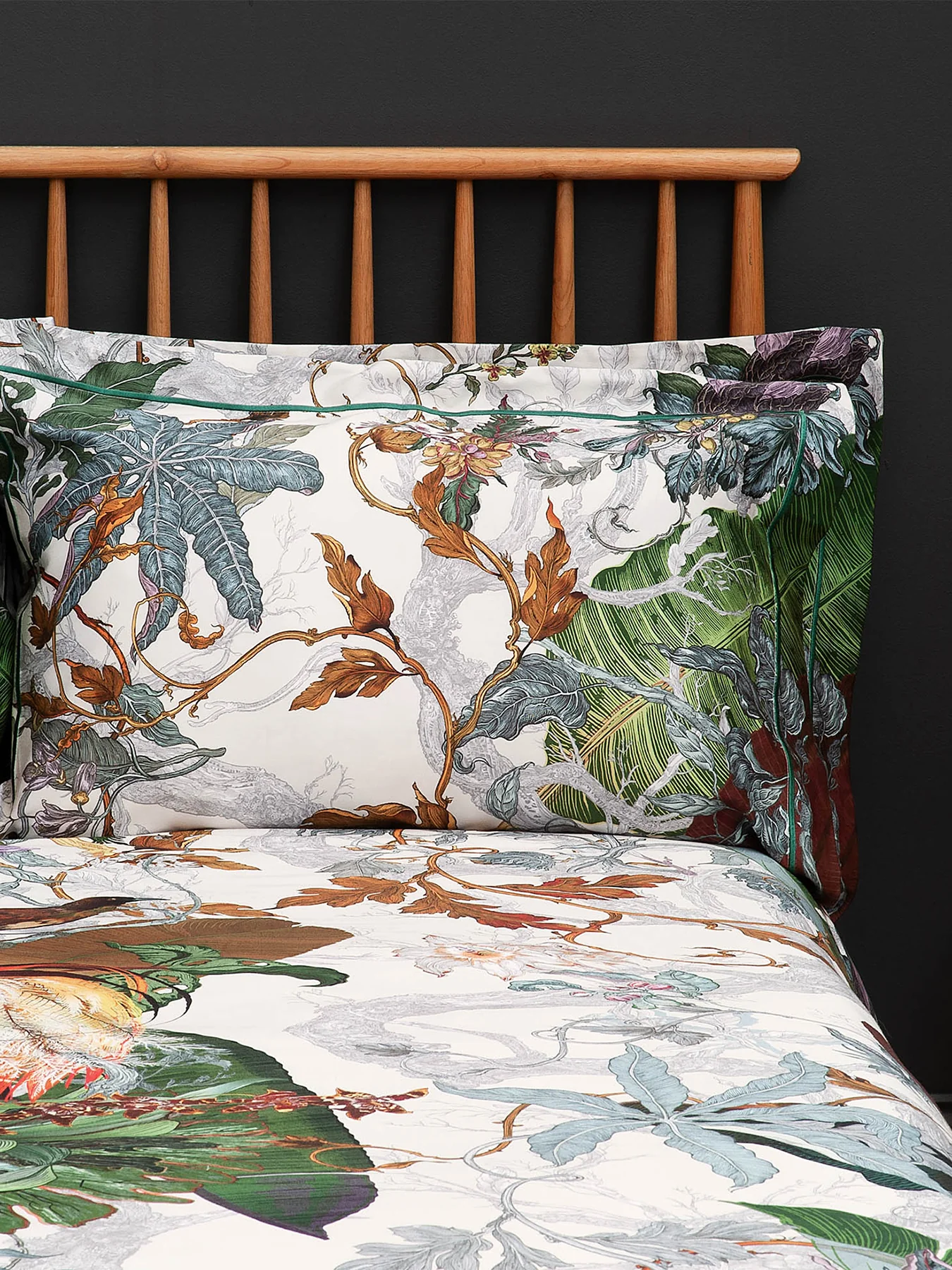 Papua Paradise Quilt Set Multi - Image 2