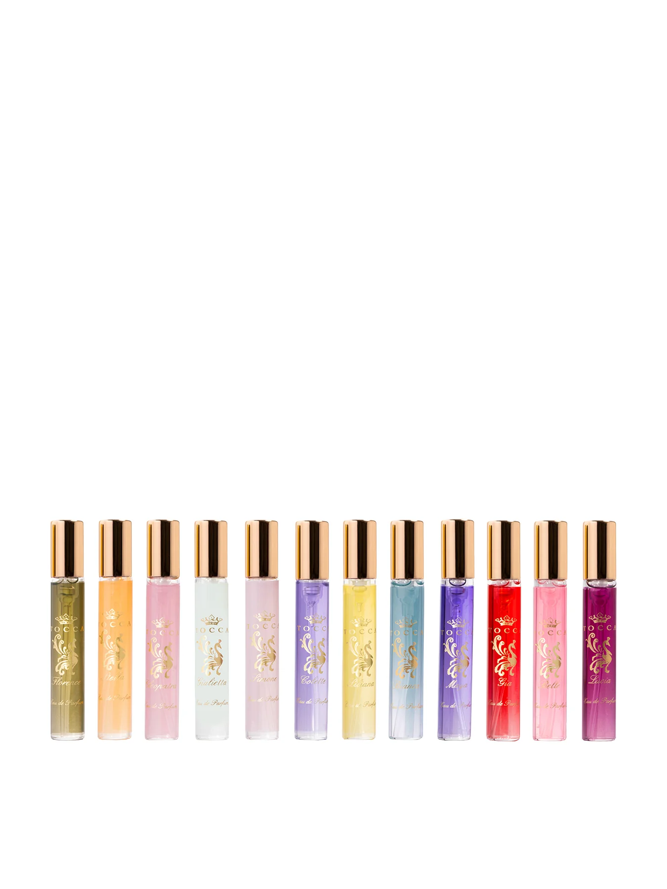 Collection Azure Eau de Parfum Set 12 x 4.5ml - Image 2