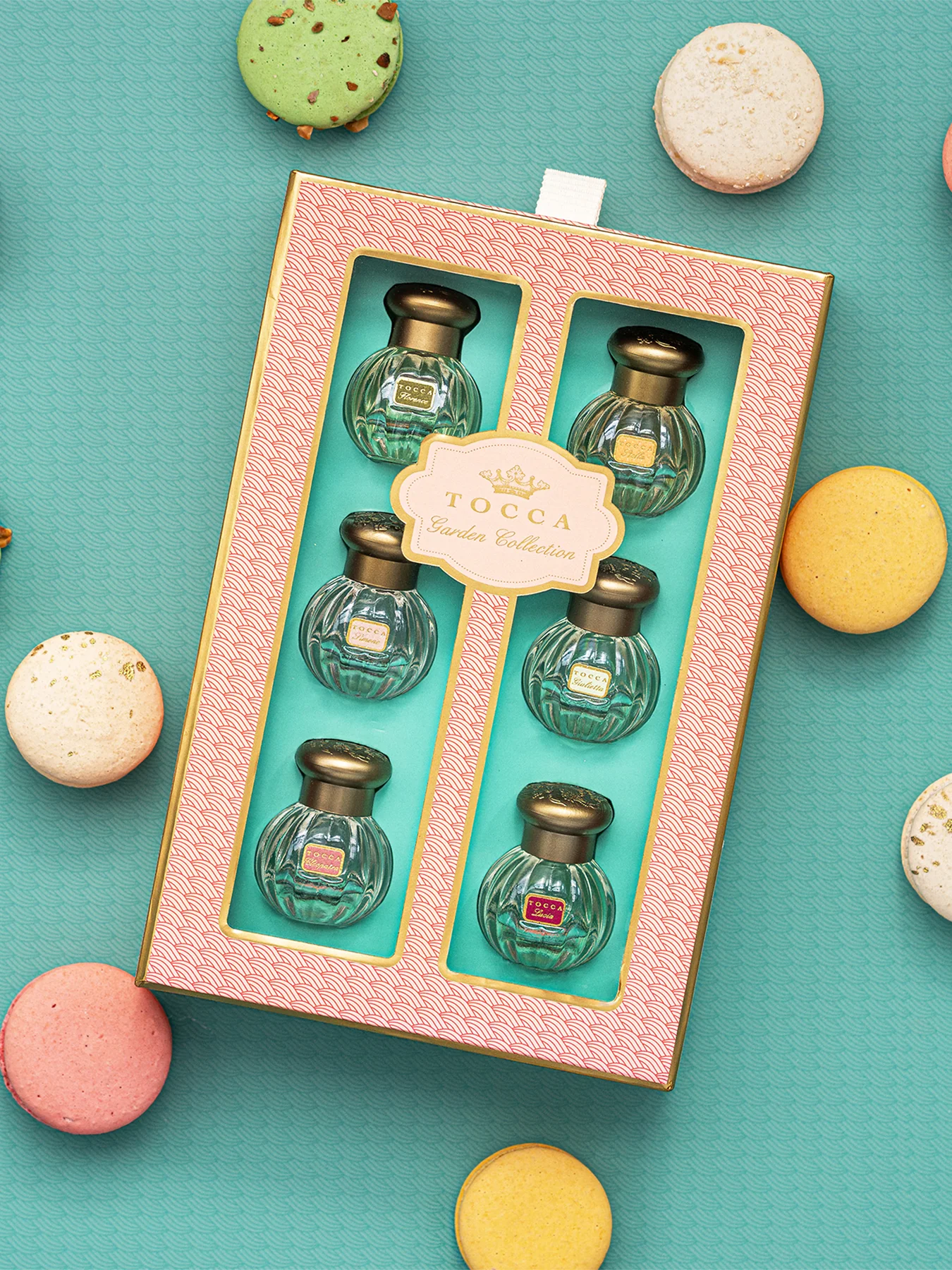 Garden Collection Eau de Parfum Set 6 x 5ml - Image 3