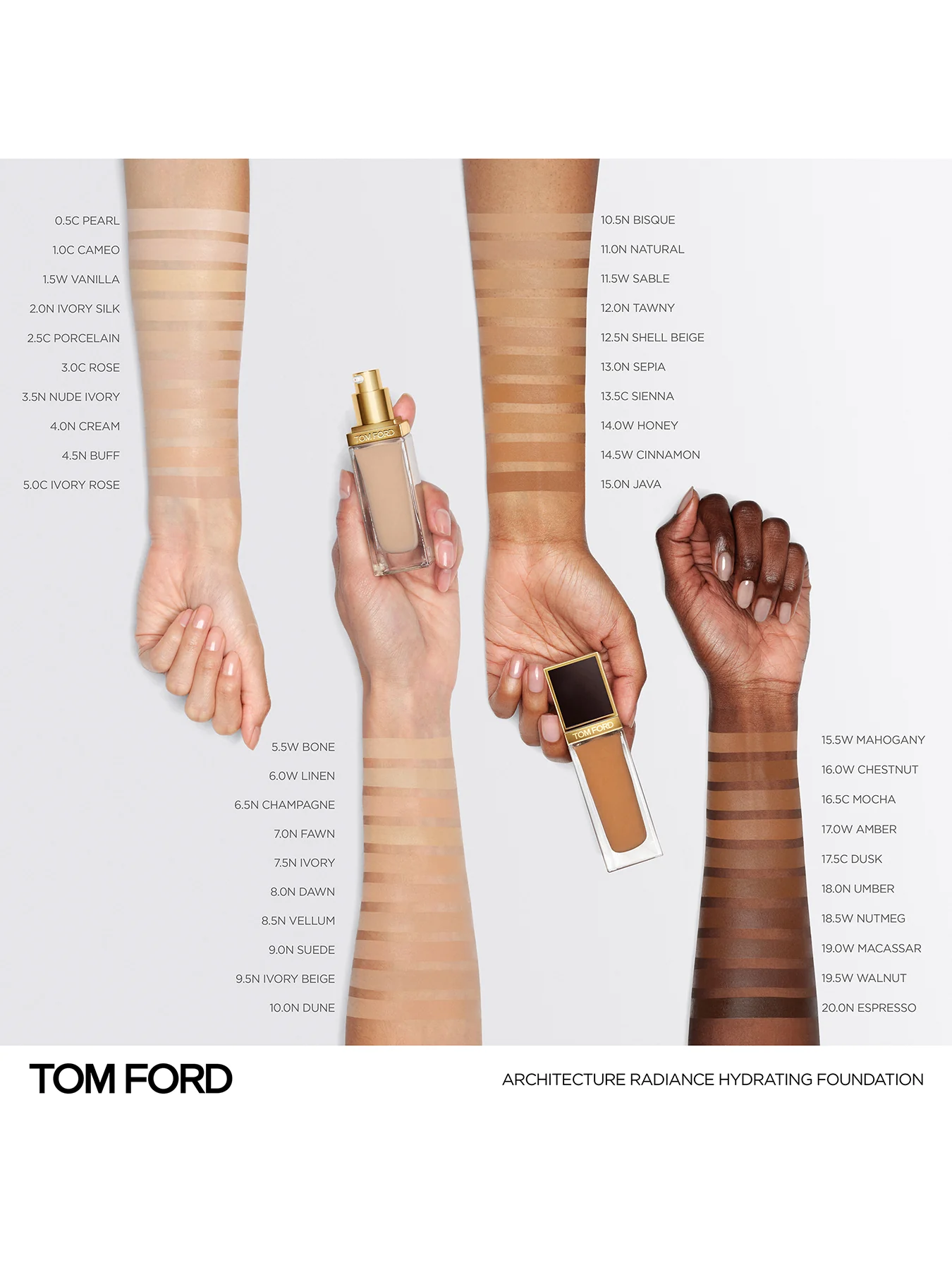 Architecture Radiance Hydrating Foundation - Image 96