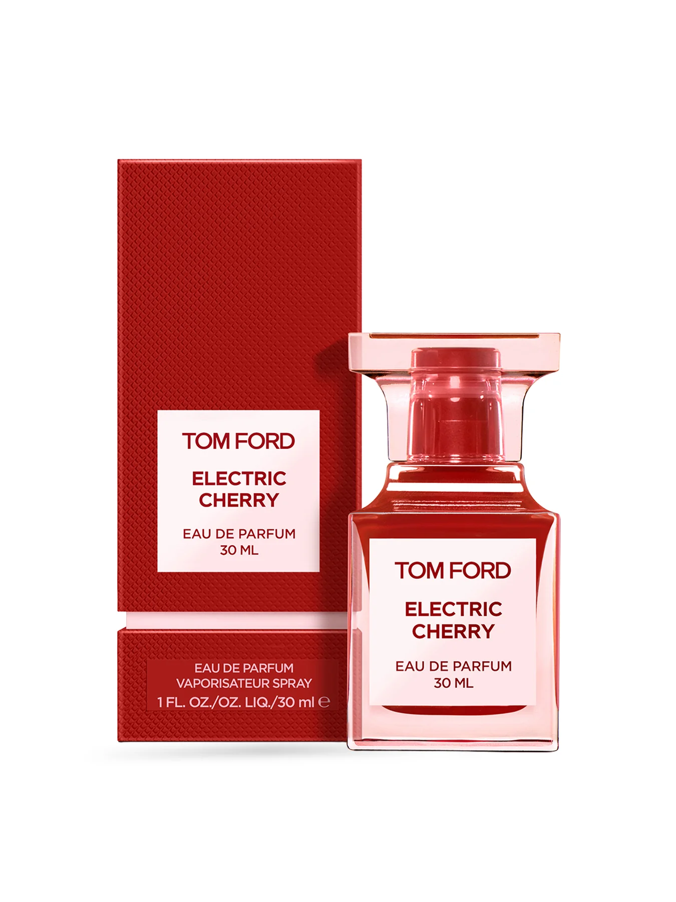 Electric Cherry Eau de Parfum Spray 30ml - Image 2