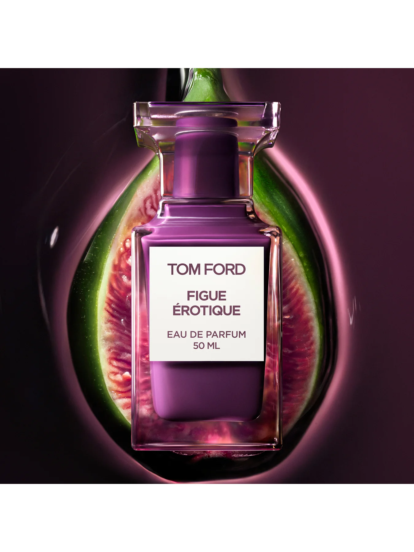 Figue Érotique Eau de Parfum 50ml - Image 2