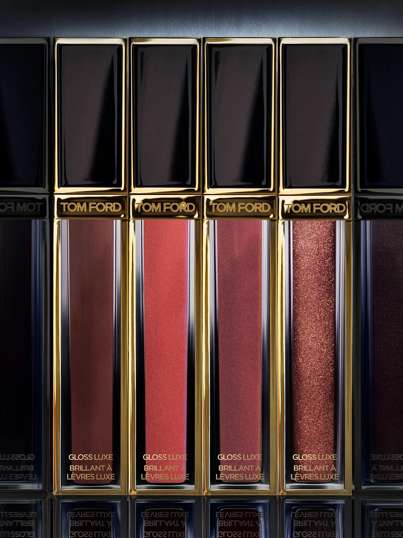 Gloss Luxe High Shine Lip Gloss 5.5ml - Image 4
