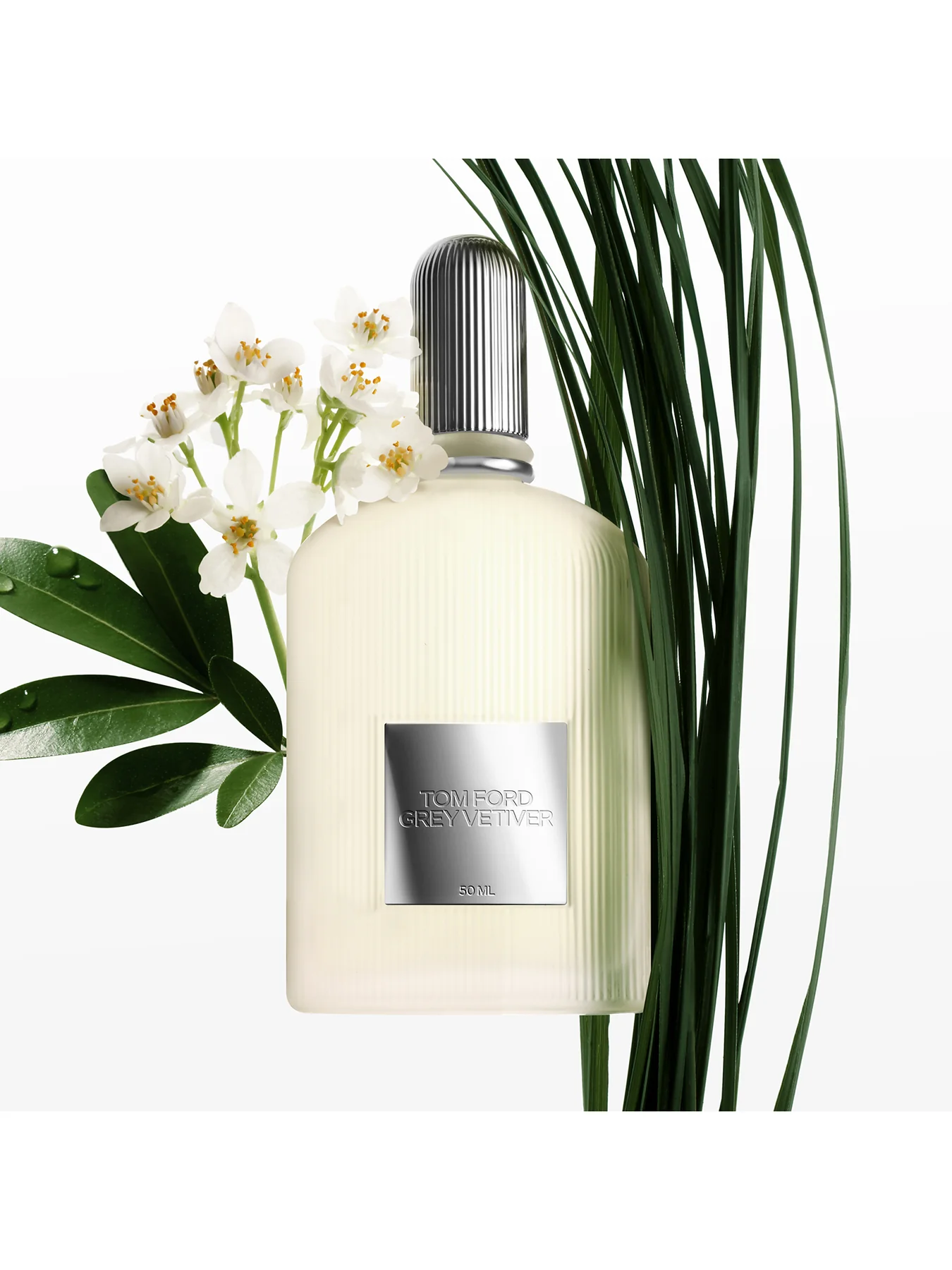 Grey Vetiver Eau de Parfum 50ml - Image 2