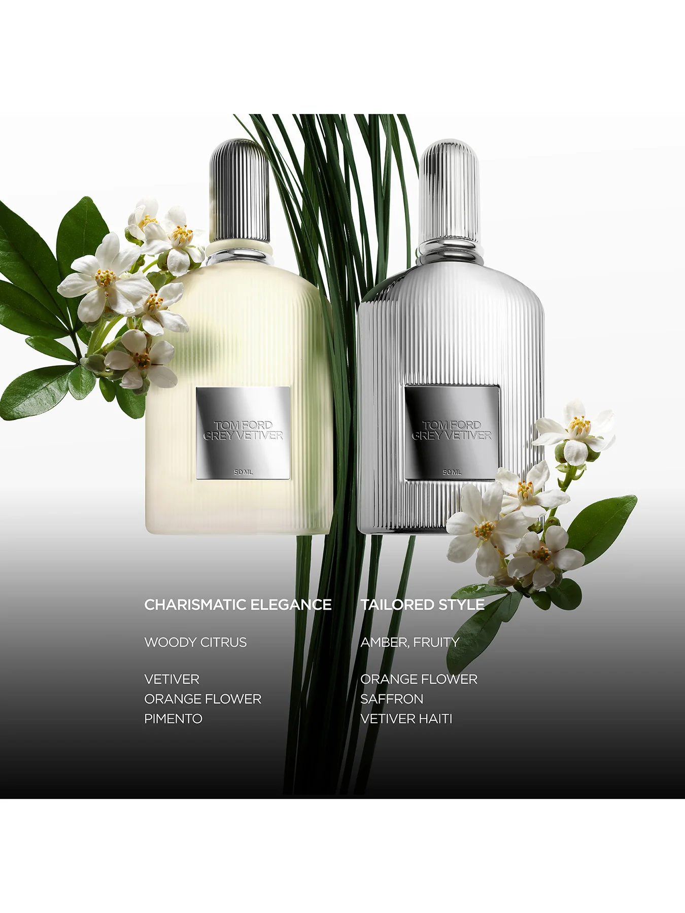 Grey Vetiver Eau de Parfum 50ml - Image 3