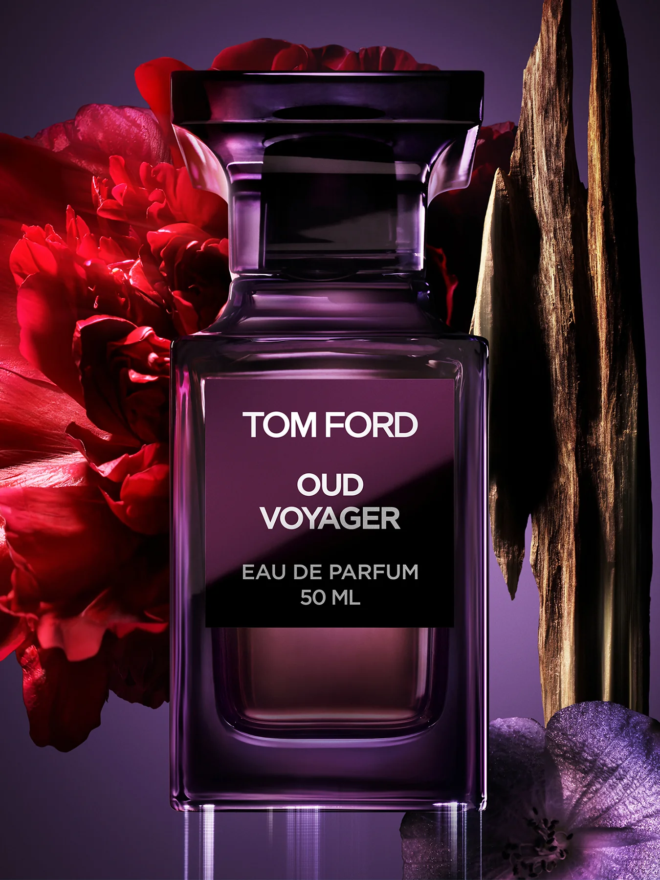 The Oud Voyager Eau de Parfum 50ml - Image 2