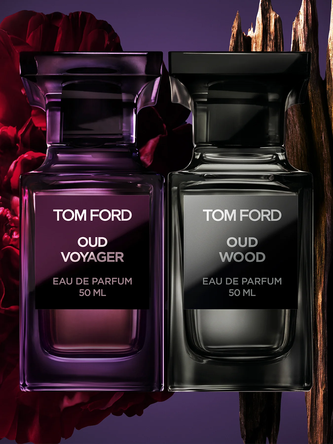 The Oud Voyager Eau de Parfum 50ml - Image 3