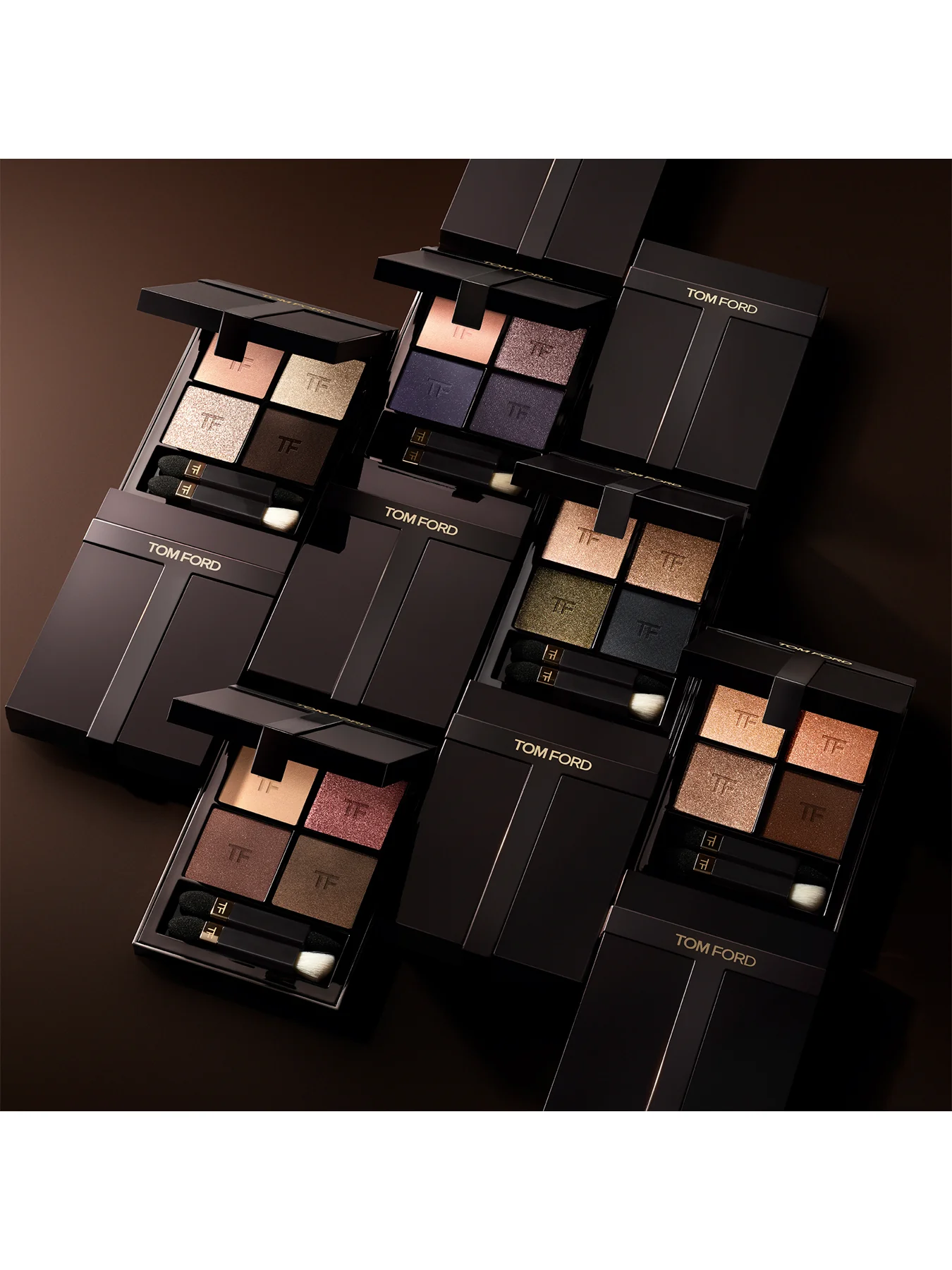 Runway Eye Colour Quad Cream - Image 12