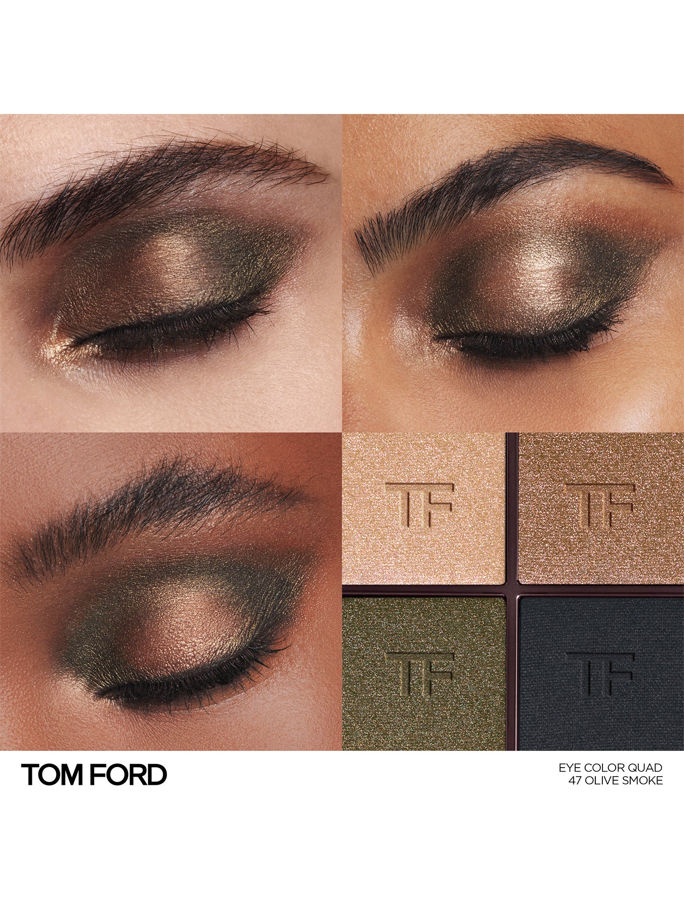 Runway Eye Colour Quad Cream - Image 6