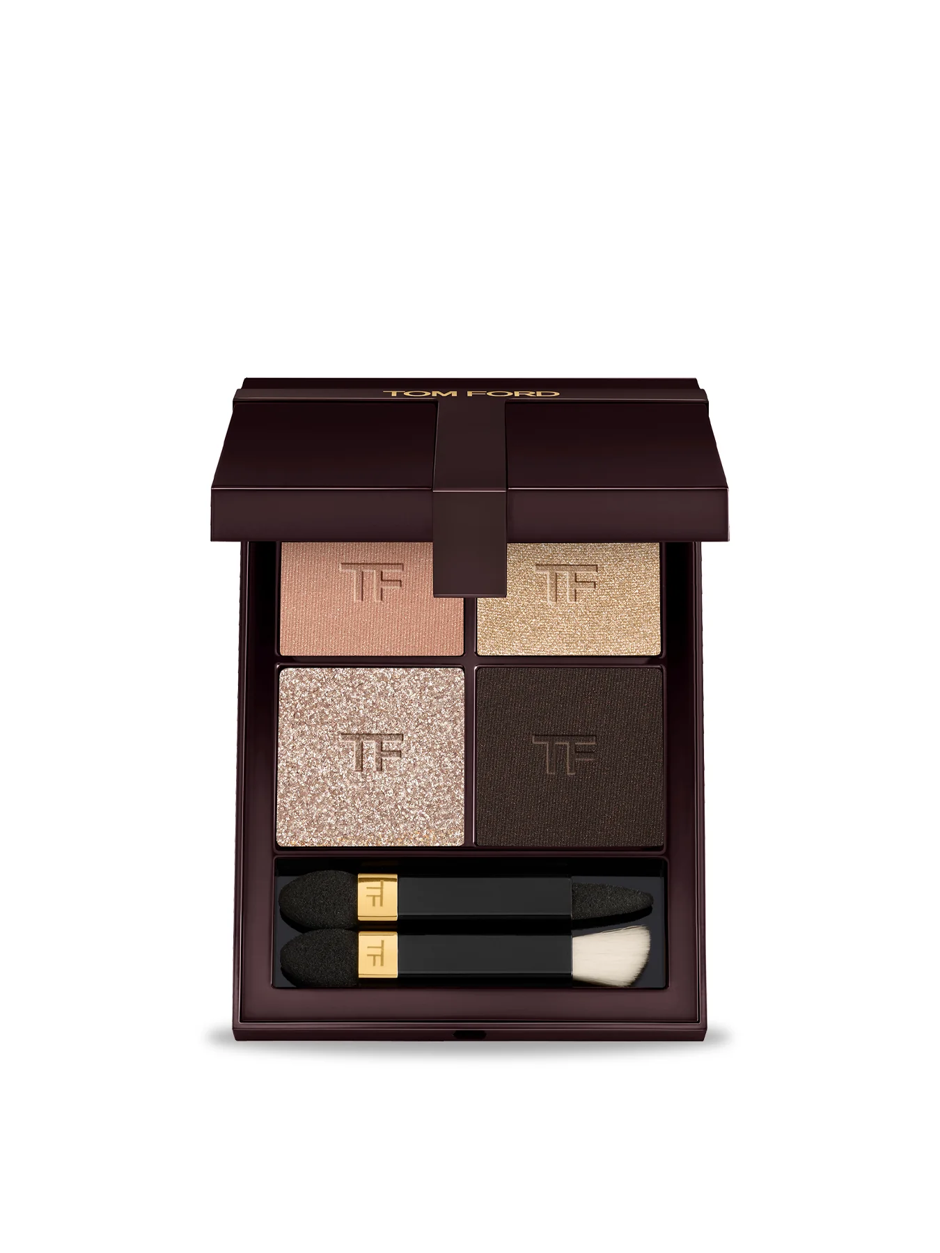 Runway Eye Colour Quad Cream - Image 9