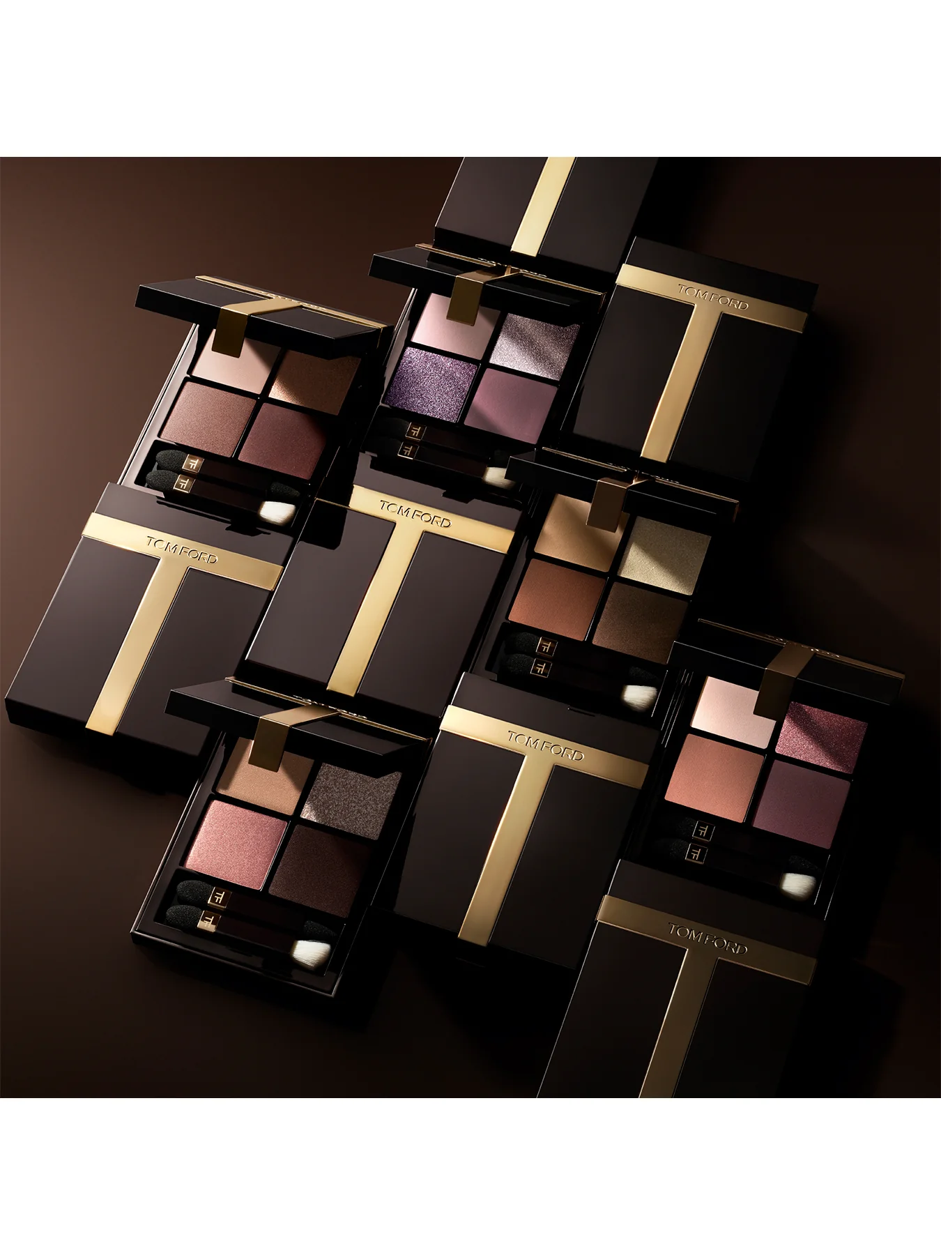 Runway Eye Colour Quad Powder - Image 12