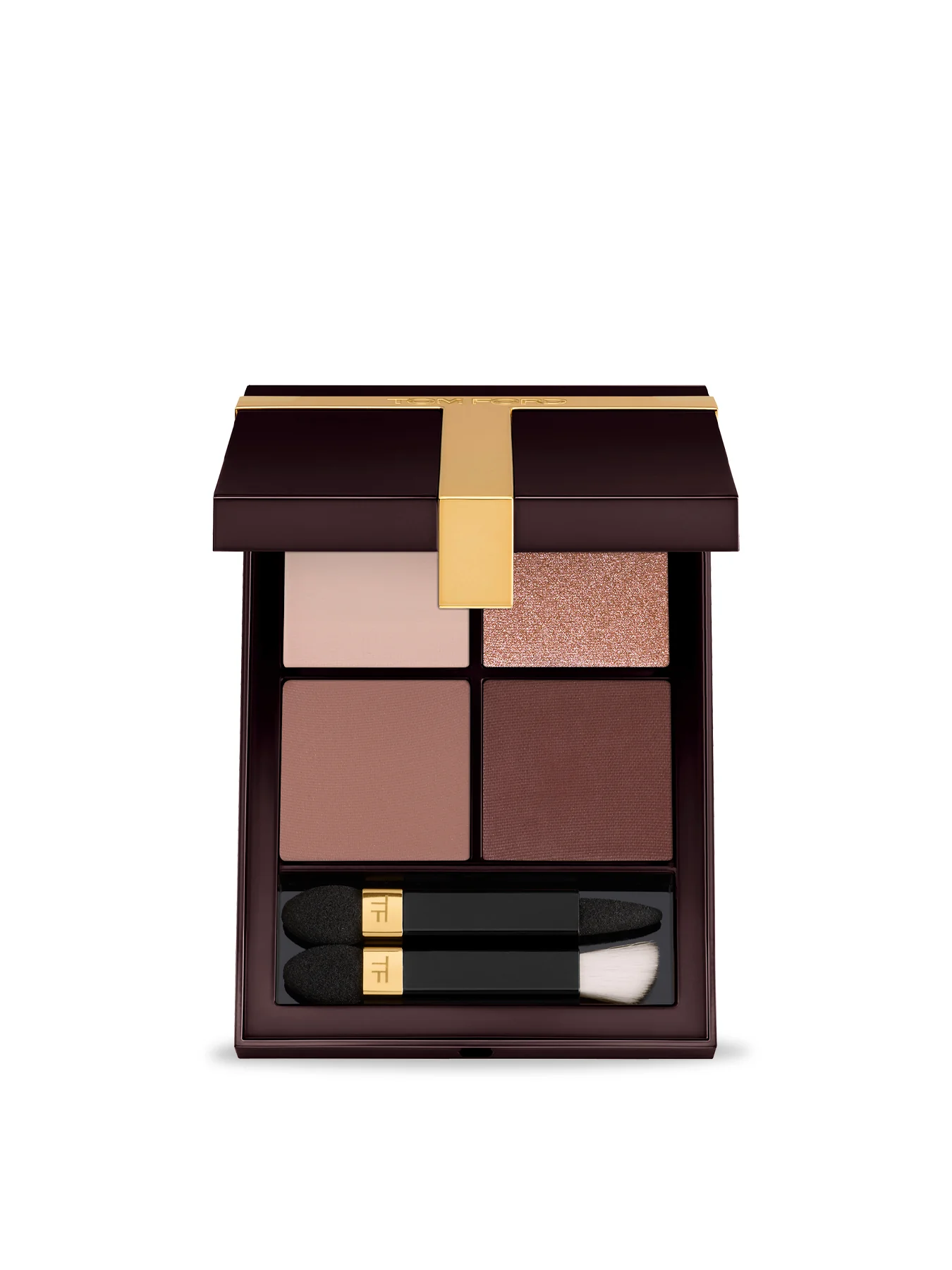 Runway Eye Colour Quad Powder - Image 5