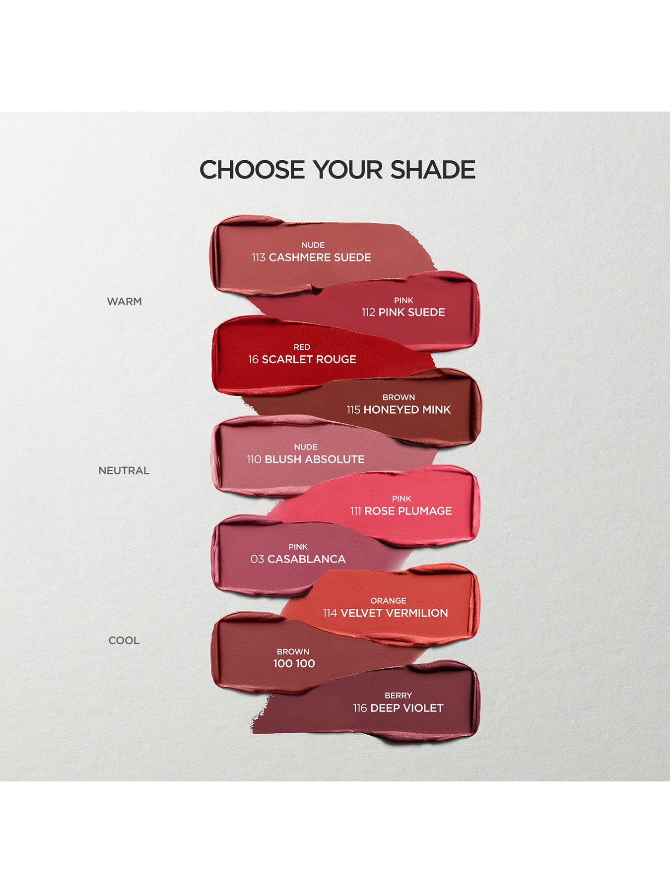 Runway Lip Stylo Matte Lip Colour 2g - Image 50