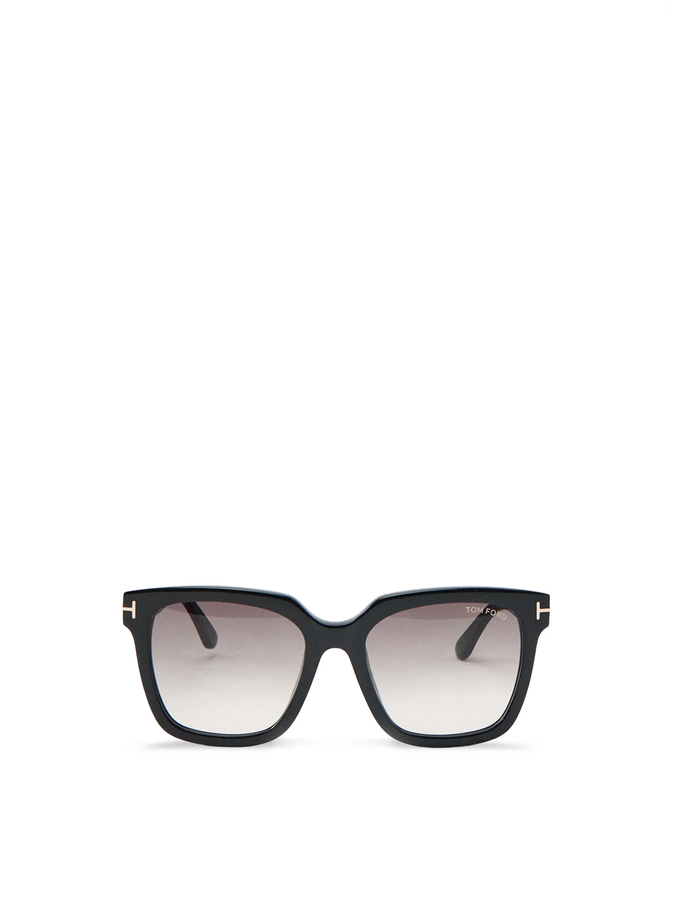 Selby Square Sunglasses Black
