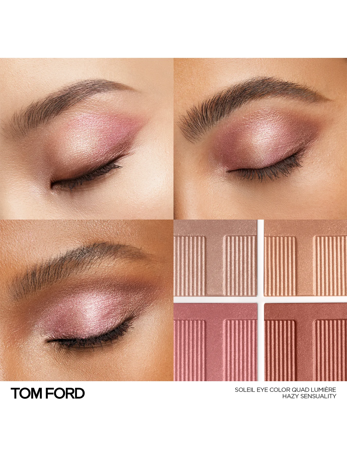 Soleil Eye Colour Quad Lumiere - Image 11