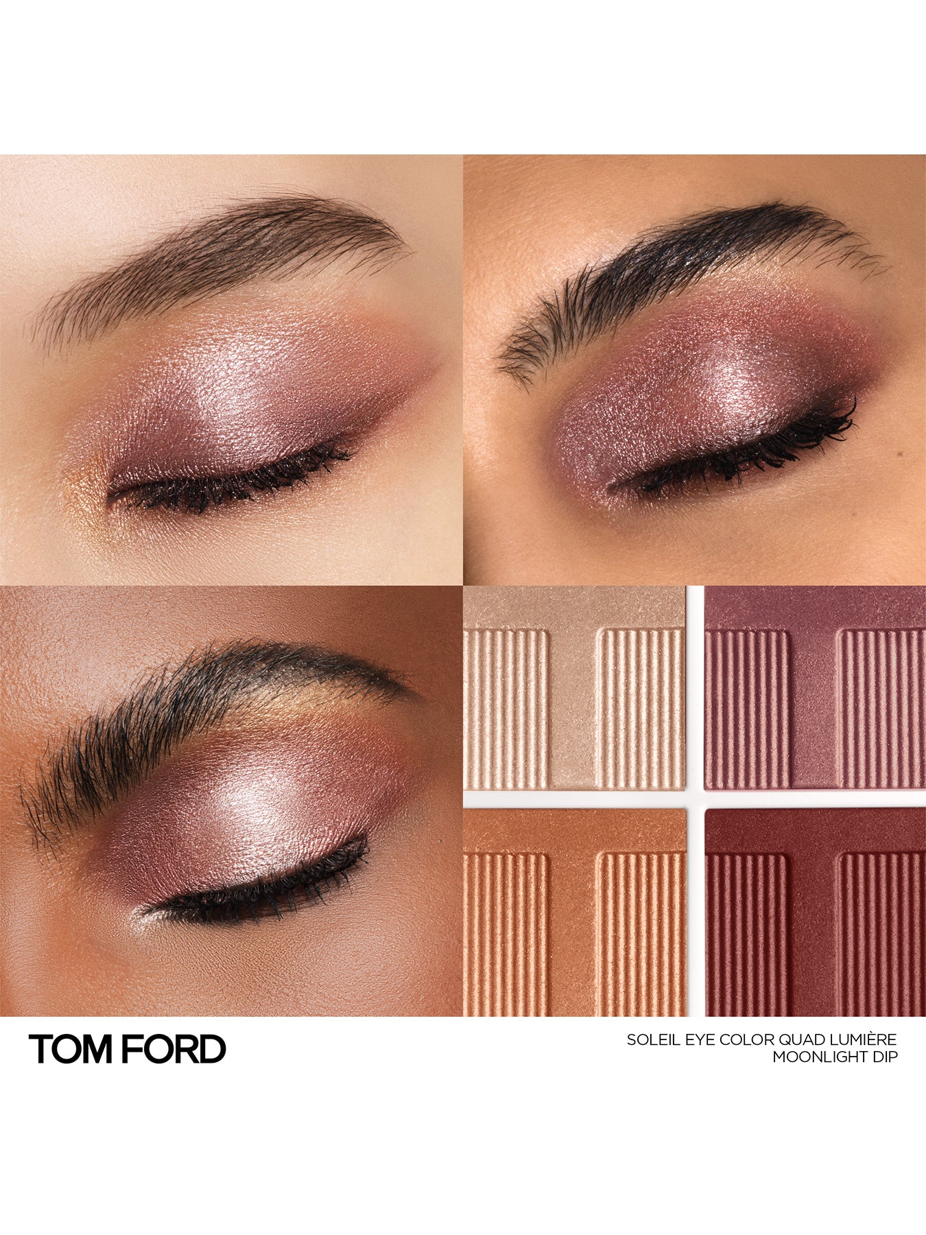 Soleil Eye Colour Quad Lumiere - Image 18