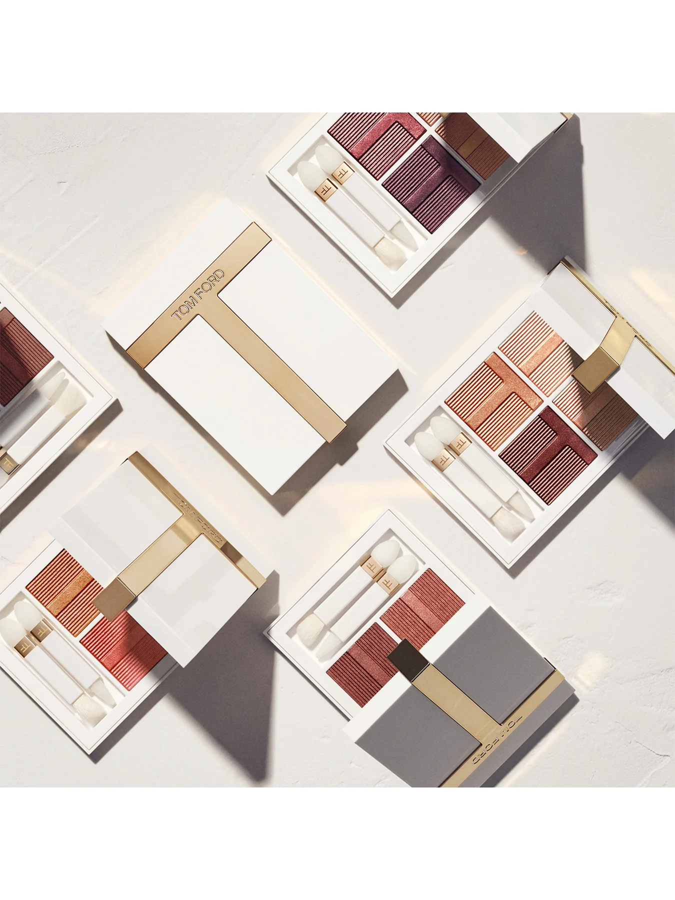 Soleil Eye Colour Quad Lumiere - Image 20