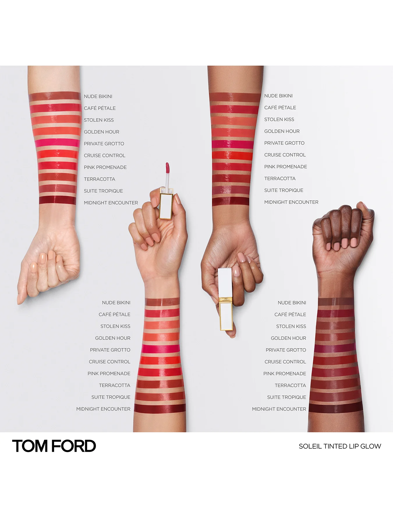 Soleil Tinted Lip Glow 6ml - Image 15