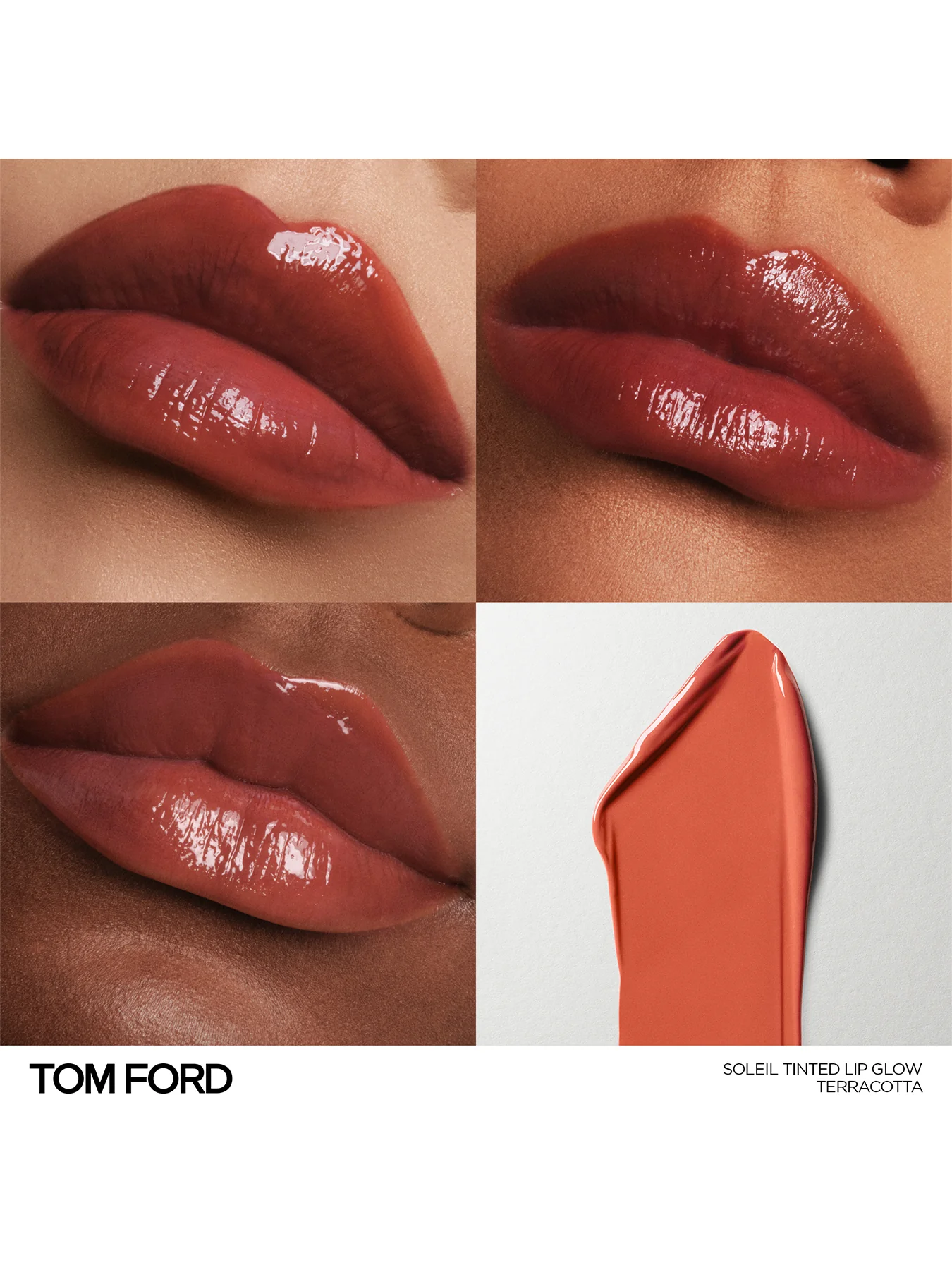 Soleil Tinted Lip Glow 6ml - Image 35
