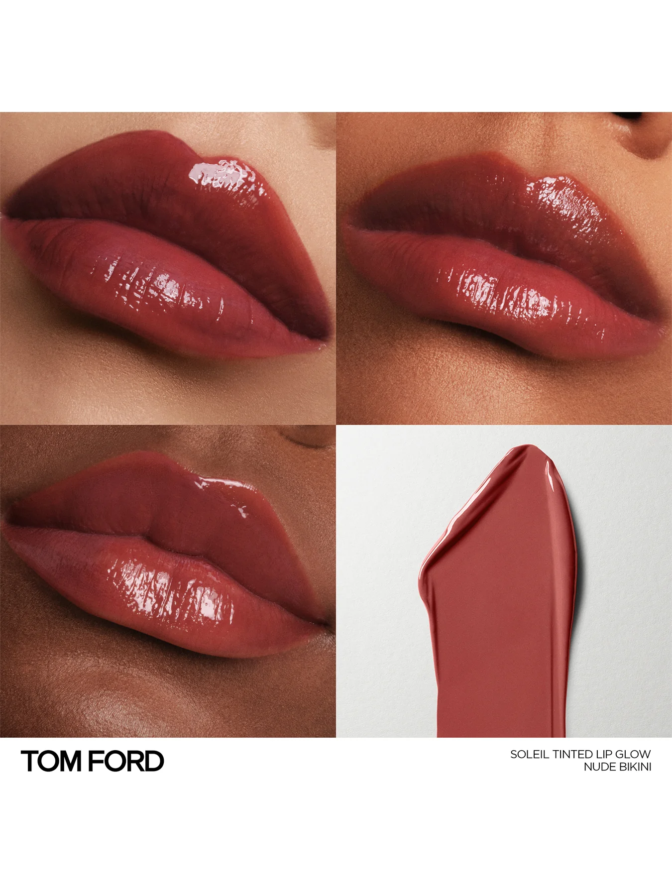 Soleil Tinted Lip Glow 6ml - Image 6