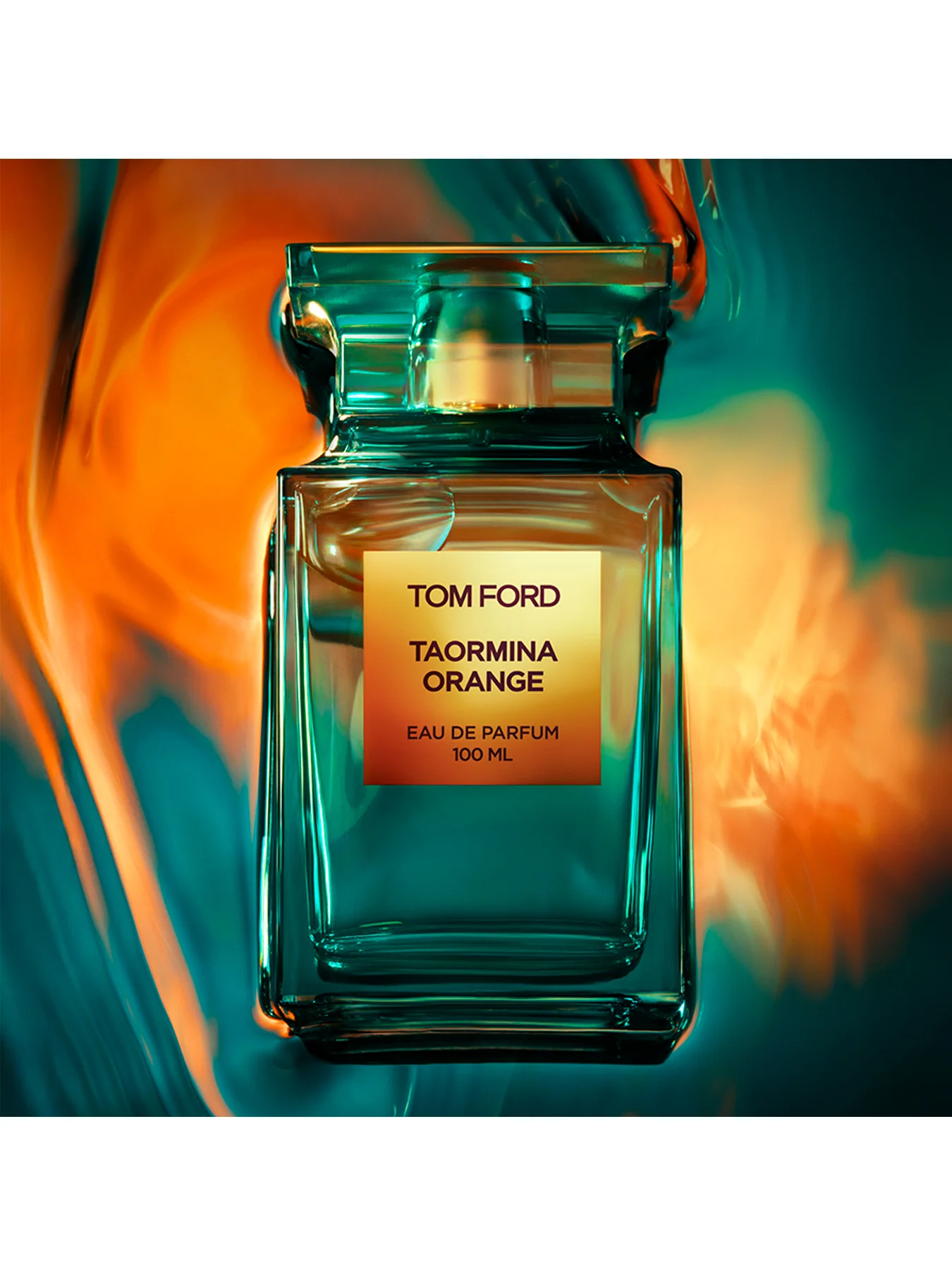 Taormina Orange Eau de Parfum 100ml - Image 3