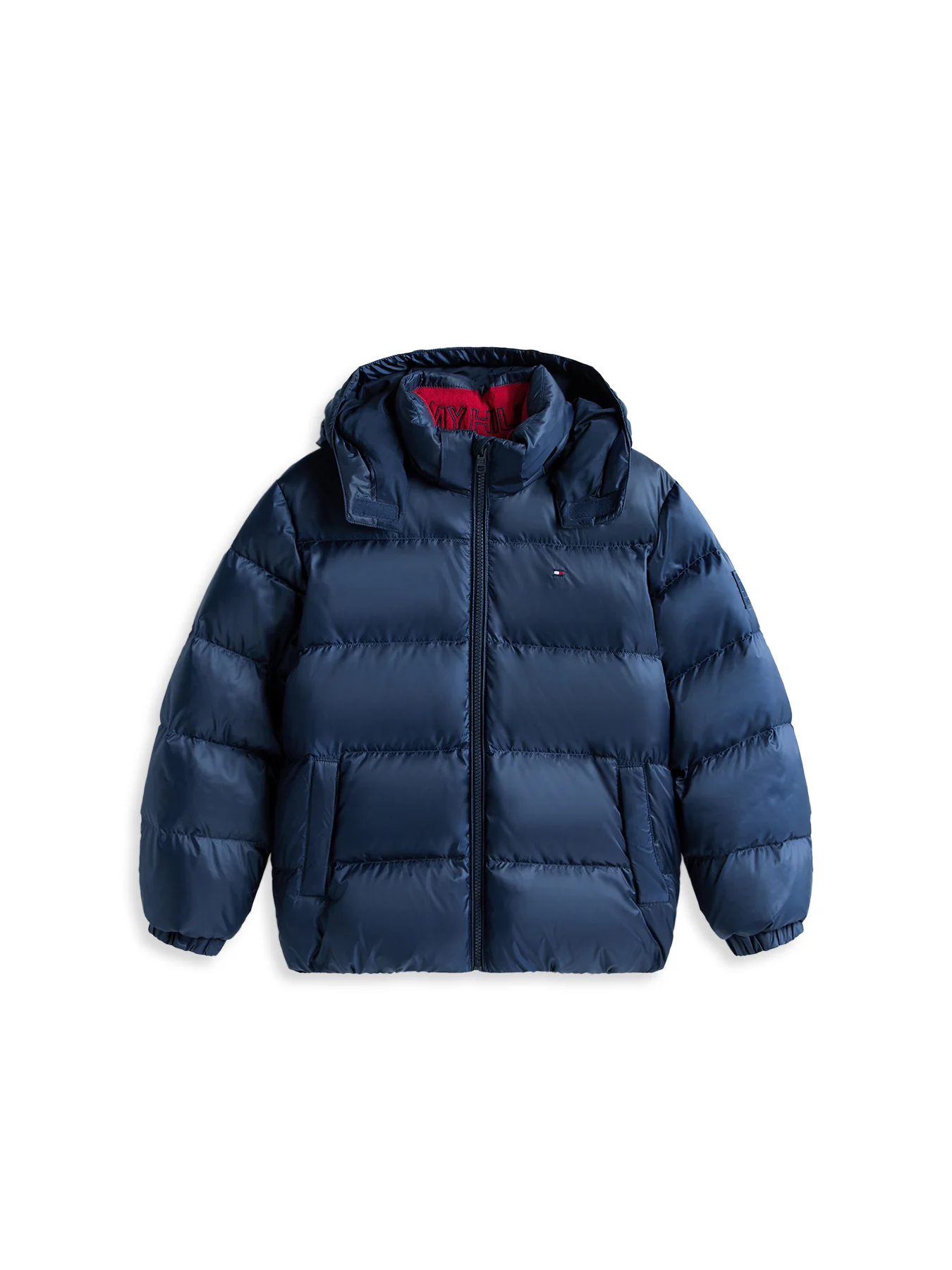 Kids’ Essential Down Puffer Jacket - Image 6