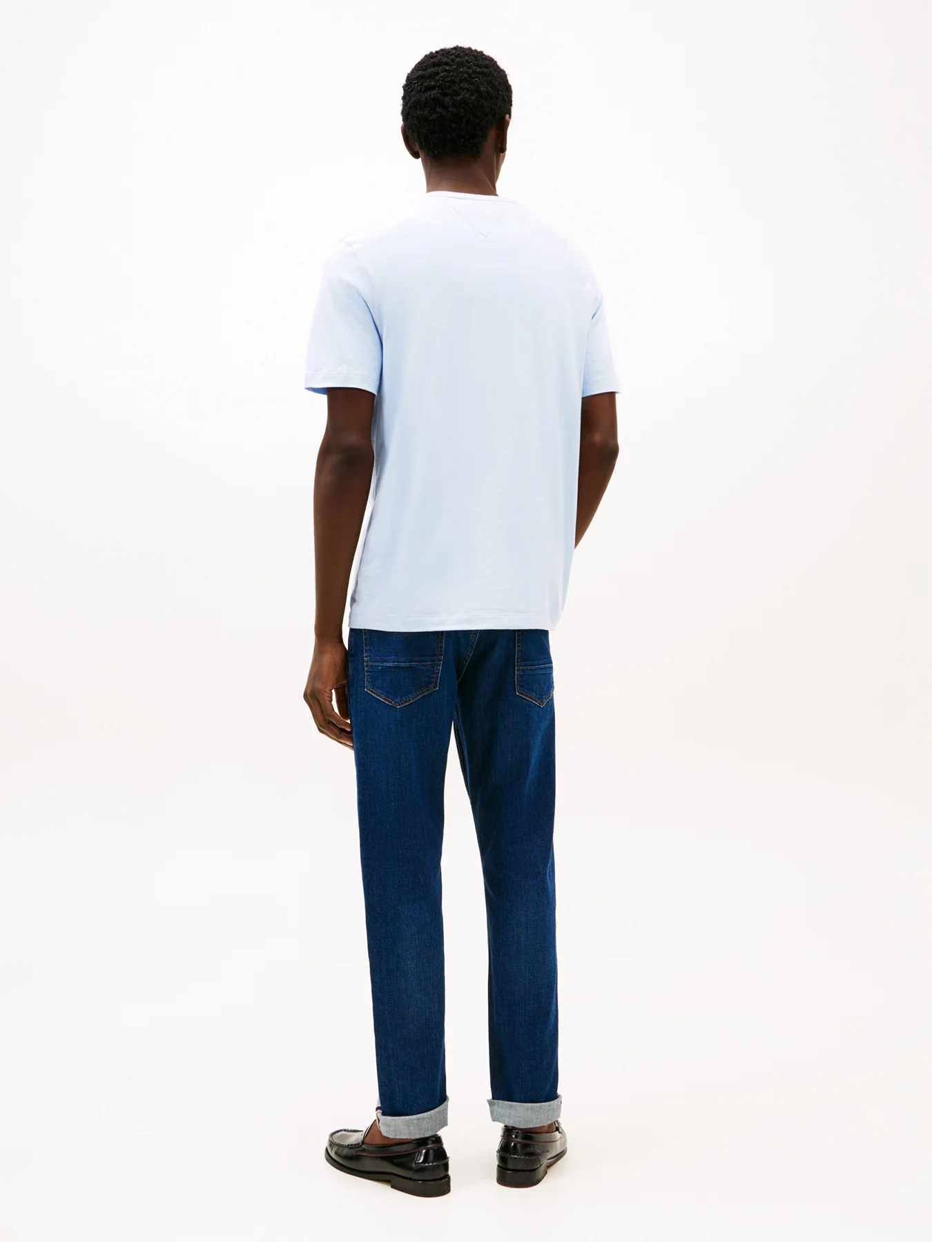 Crew Neck T-Shirt - Image 3