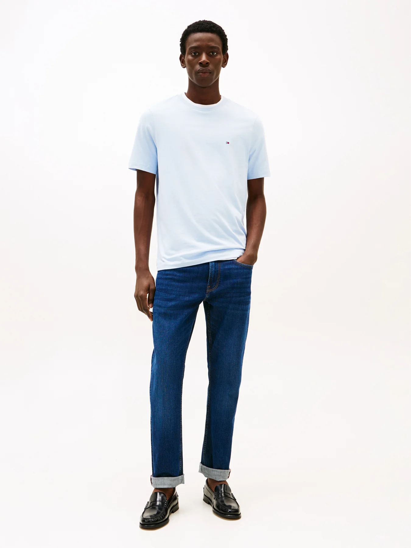 Crew Neck T-Shirt - Image 4