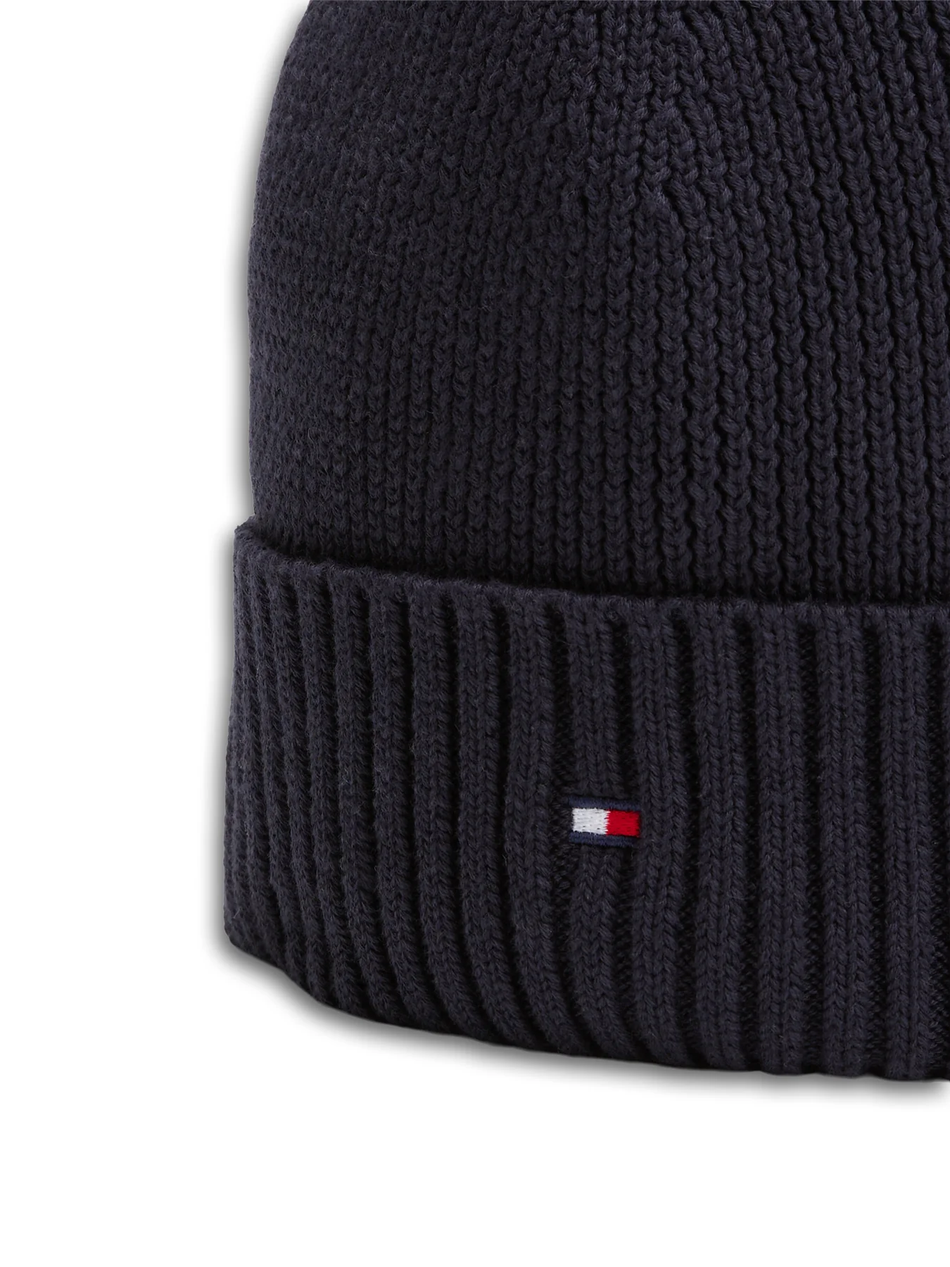 Kids Essential Flag Embroidery Beanie - Image 3