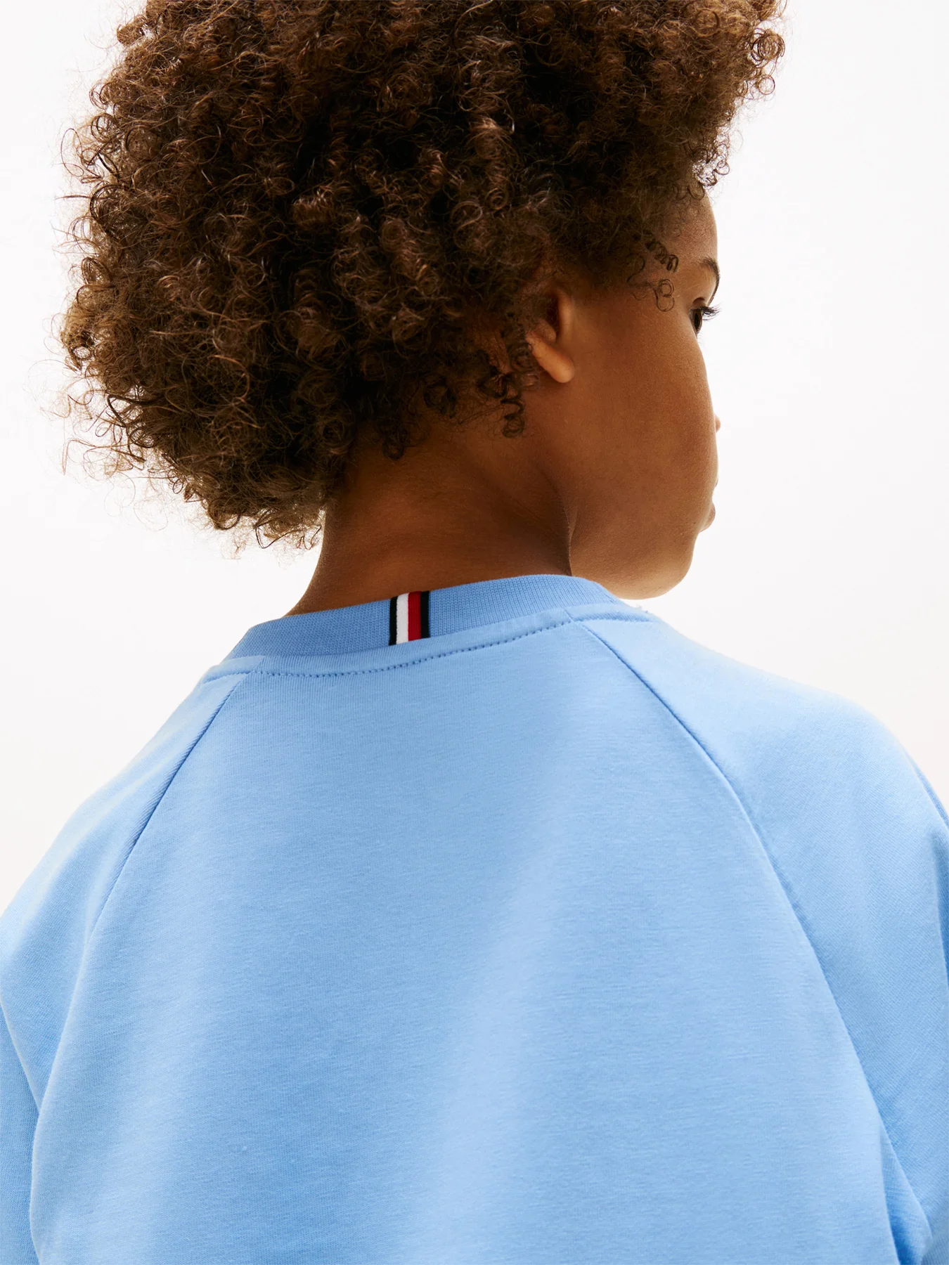 Mixed Logo Raglan Sleeve T-Shirt - Image 5