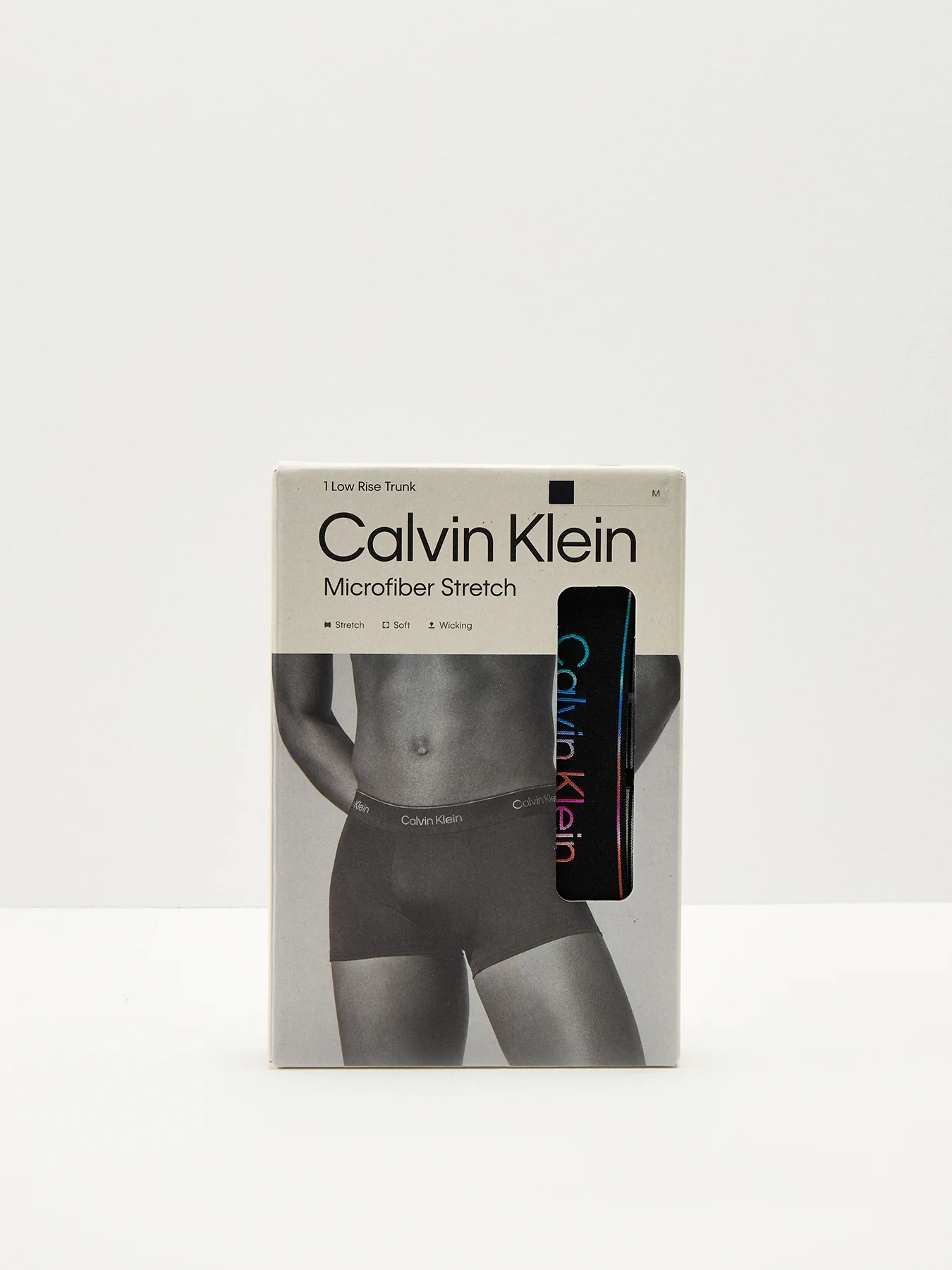 Micro Stretch Pride Black - Image 2